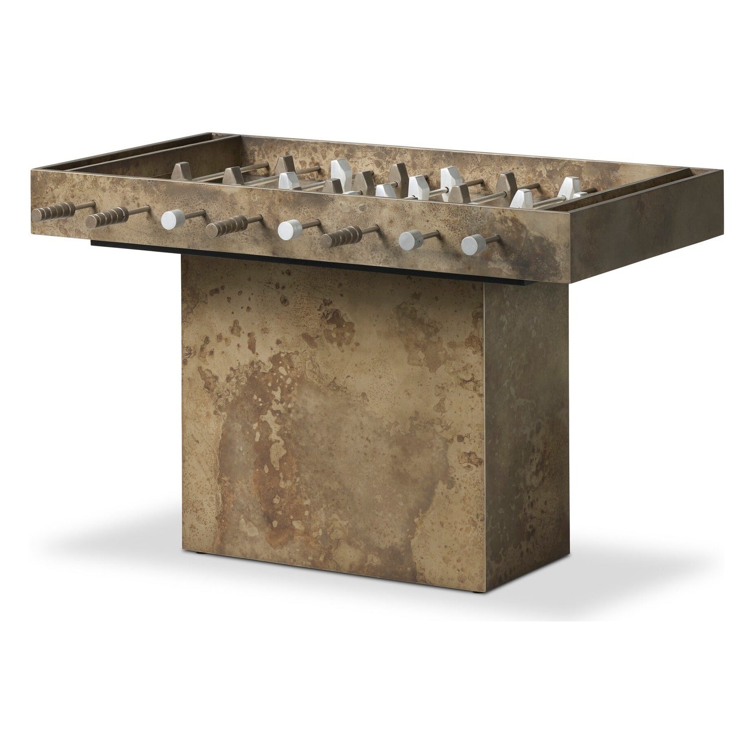 Four Hands Outdoor Foosball Table