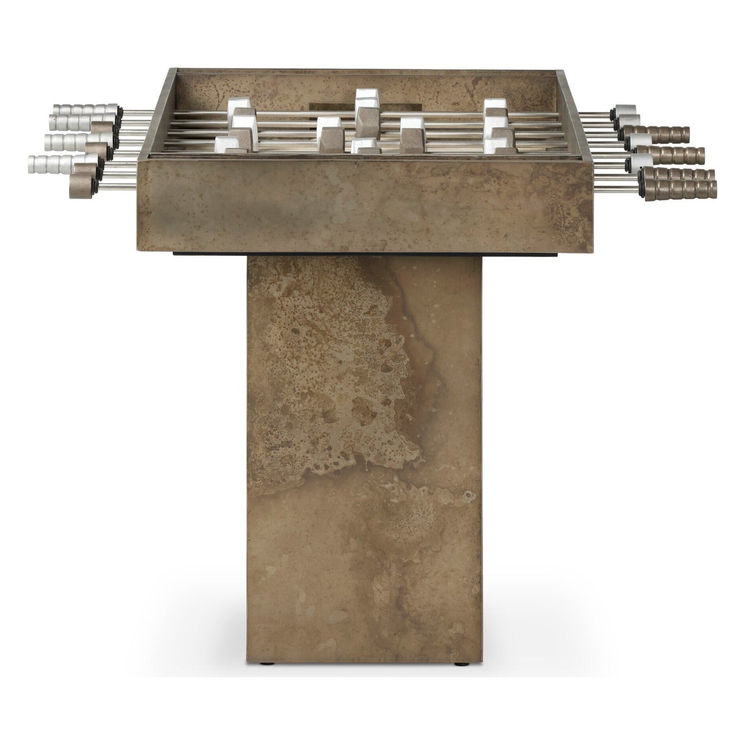 Four Hands Outdoor Foosball Table