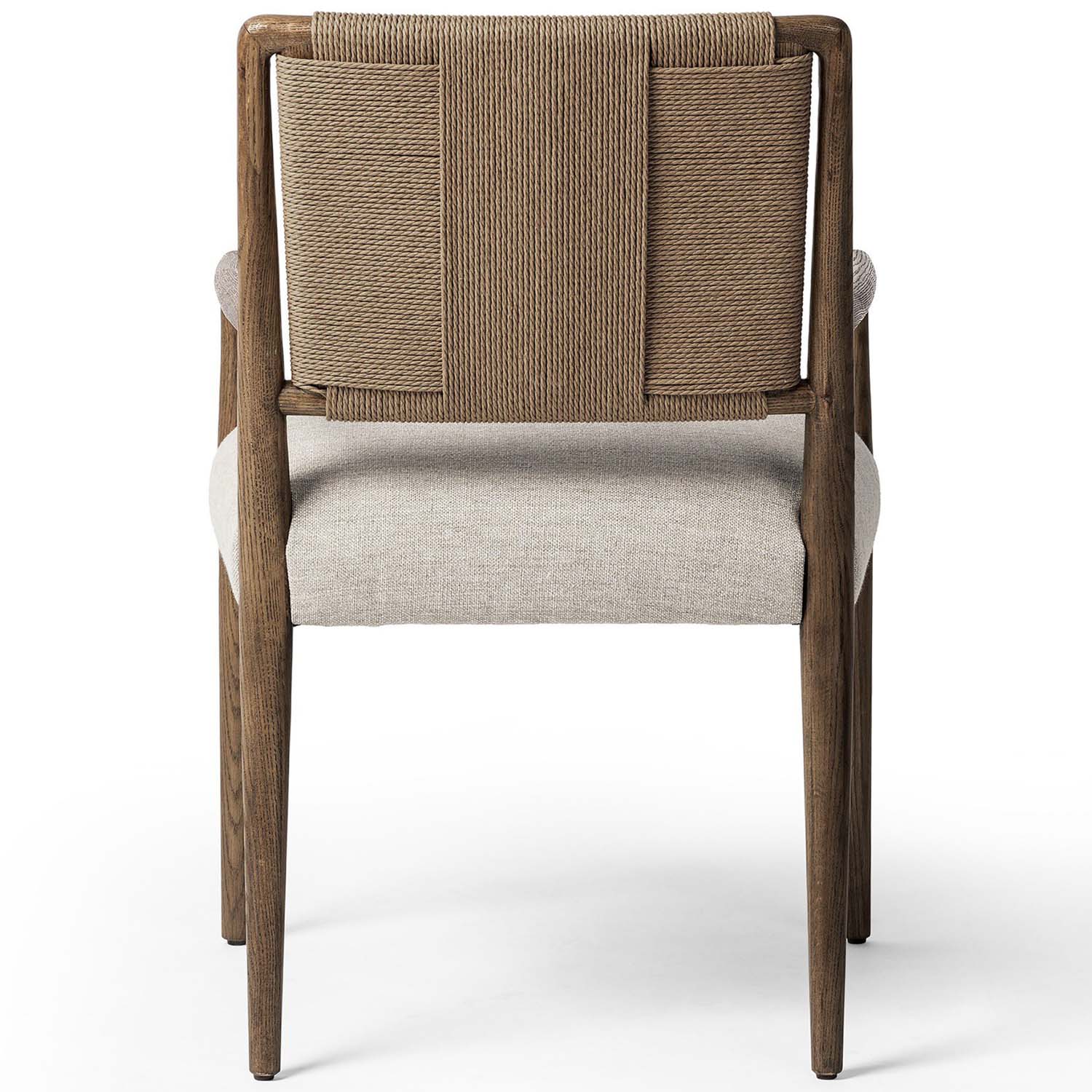 Four Hands Rothler Dining Armchair Set of 2