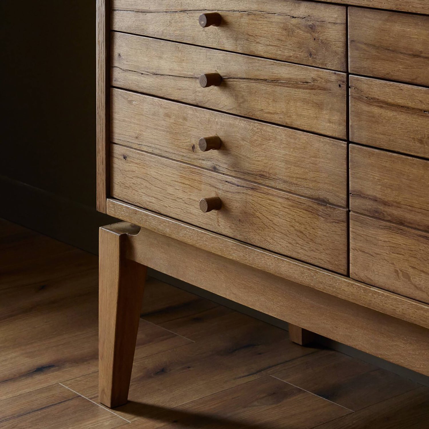 Four Hands Bergstrom Media Console