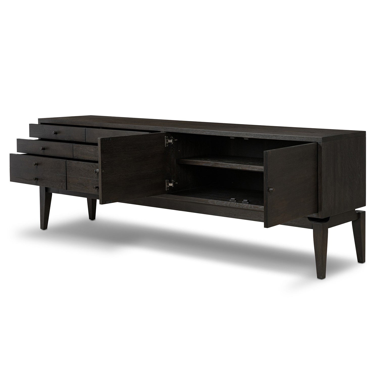 Four Hands Bergstrom Media Console
