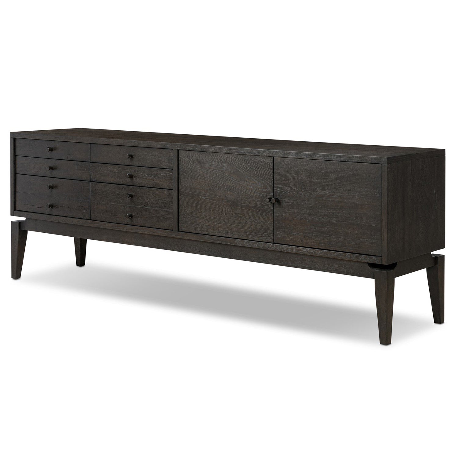 Four Hands Bergstrom Media Console