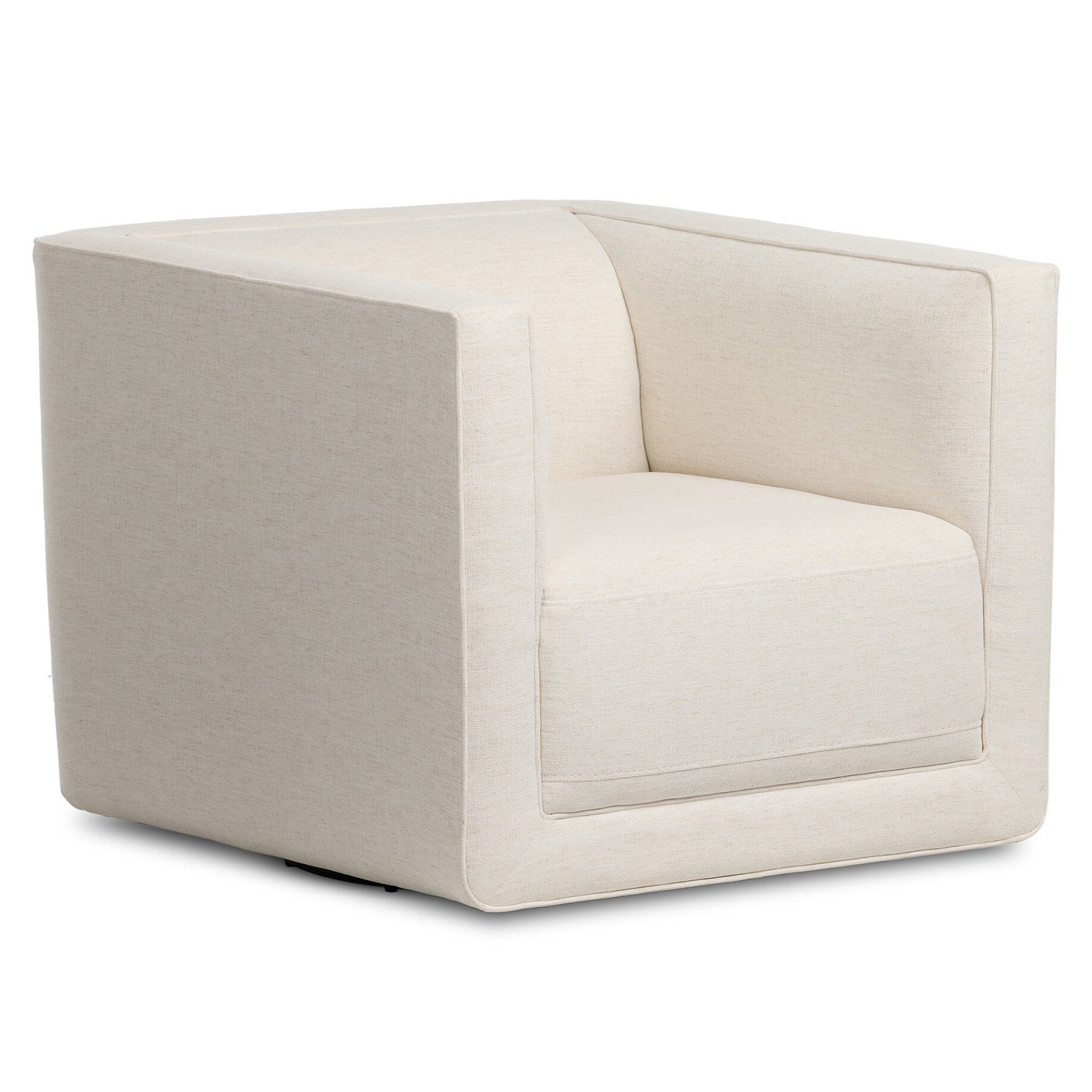 Four Hands Phillip Swivel Chair