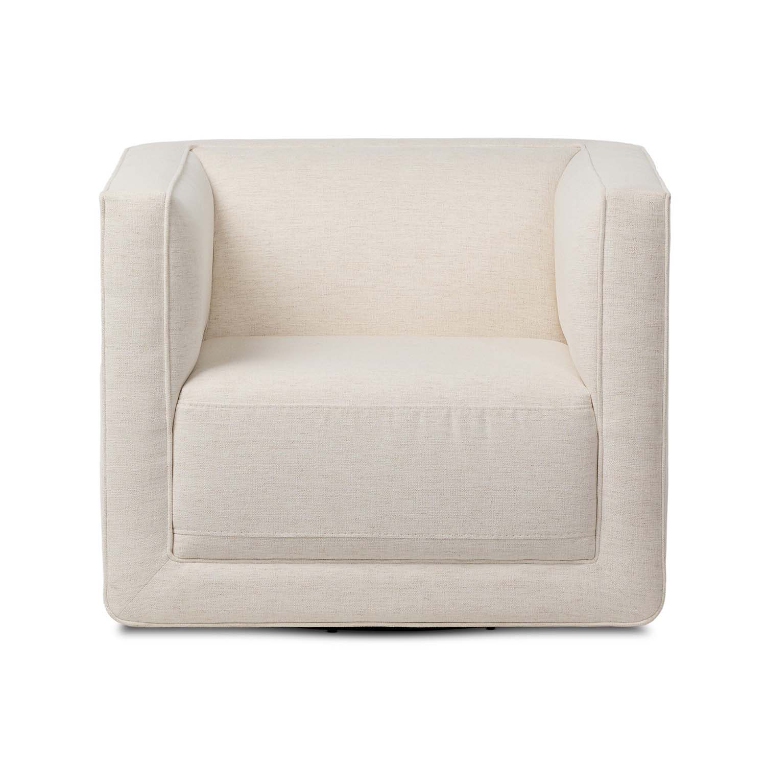 Four Hands Phillip Swivel Chair