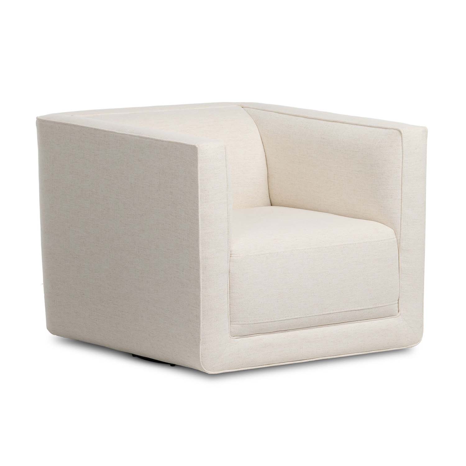 Four Hands Phillip Swivel Chair