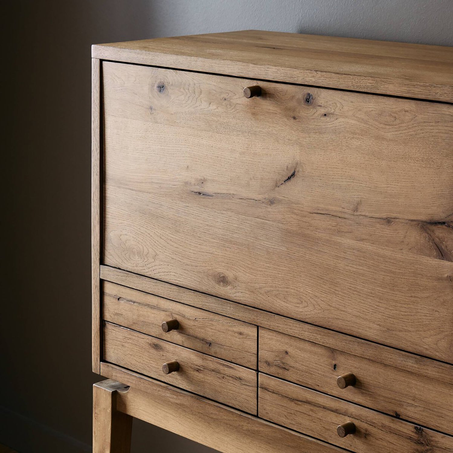 Four Hands Bergstrom Secretary Desk