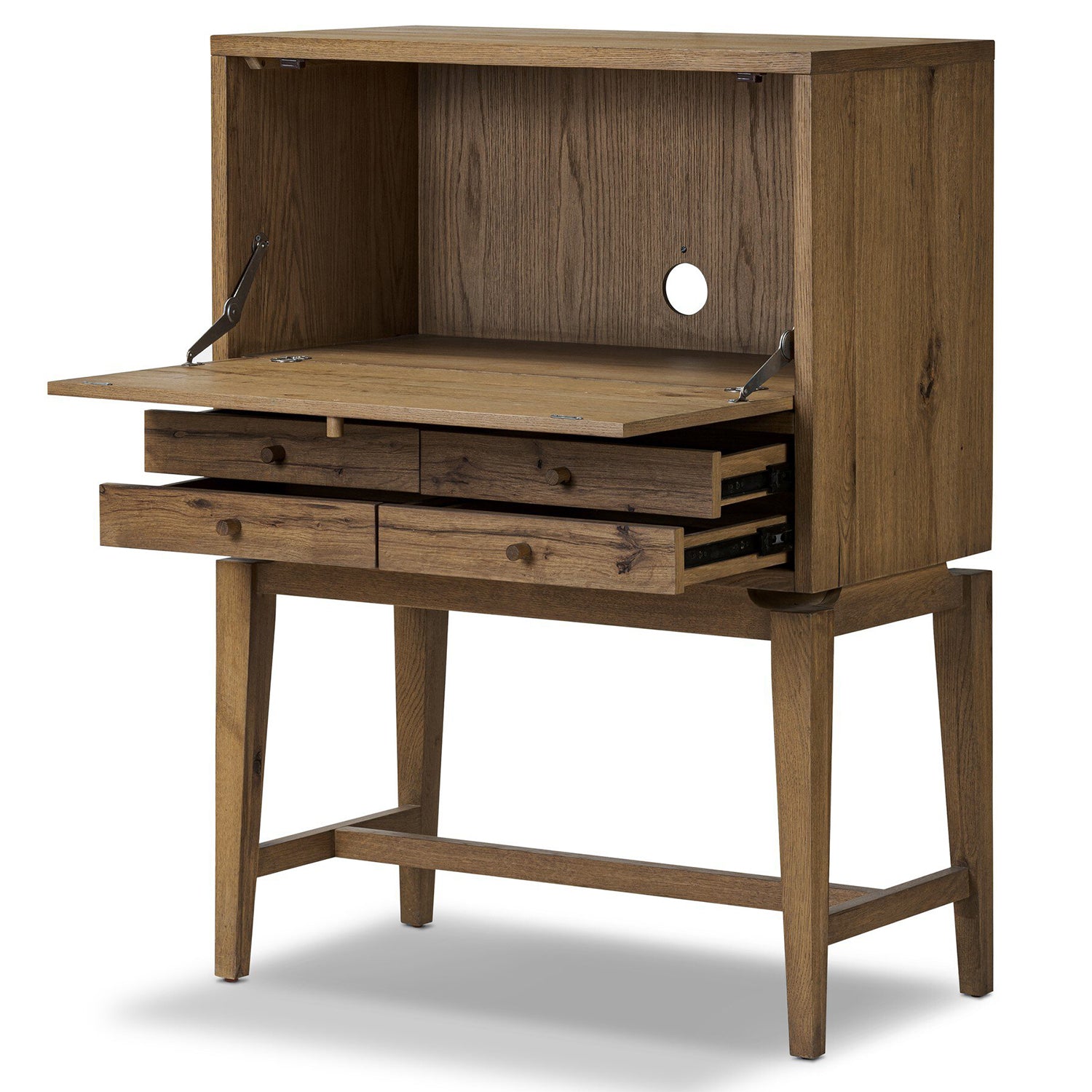 Four Hands Bergstrom Secretary Desk