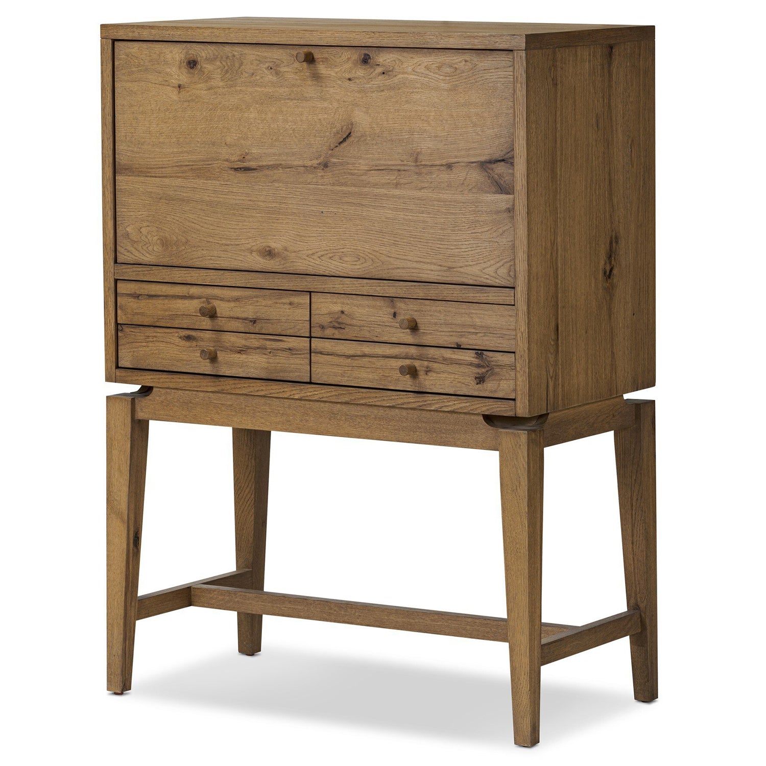 Four Hands Bergstrom Secretary Desk