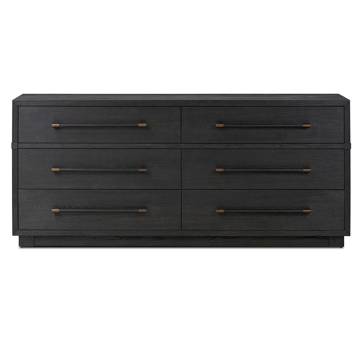 Four Hands Adolfo 6 Drawer Dresser