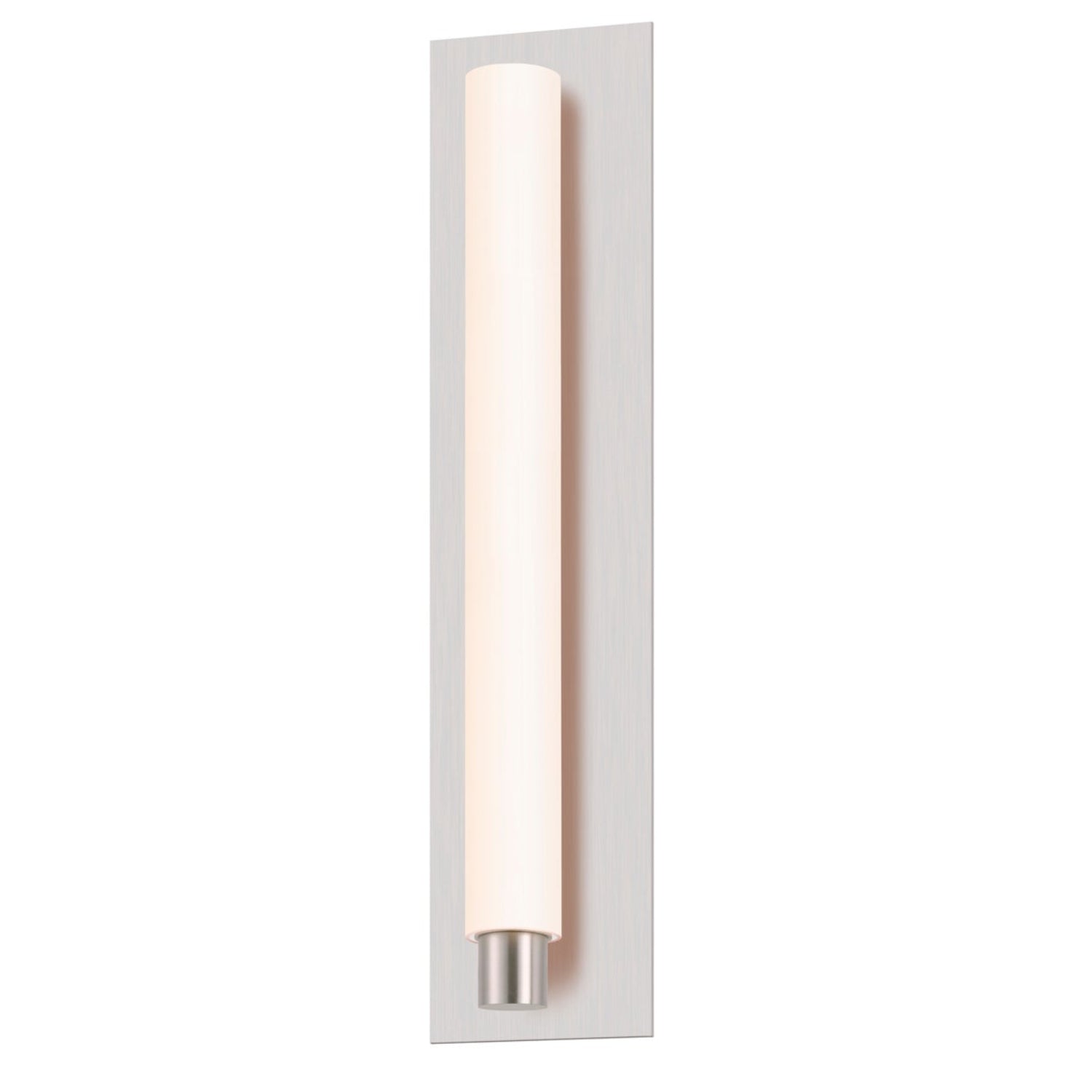 Sonneman Tubo Slim Led Satin Nickel 2443.13-DT Bath And Vanity Light