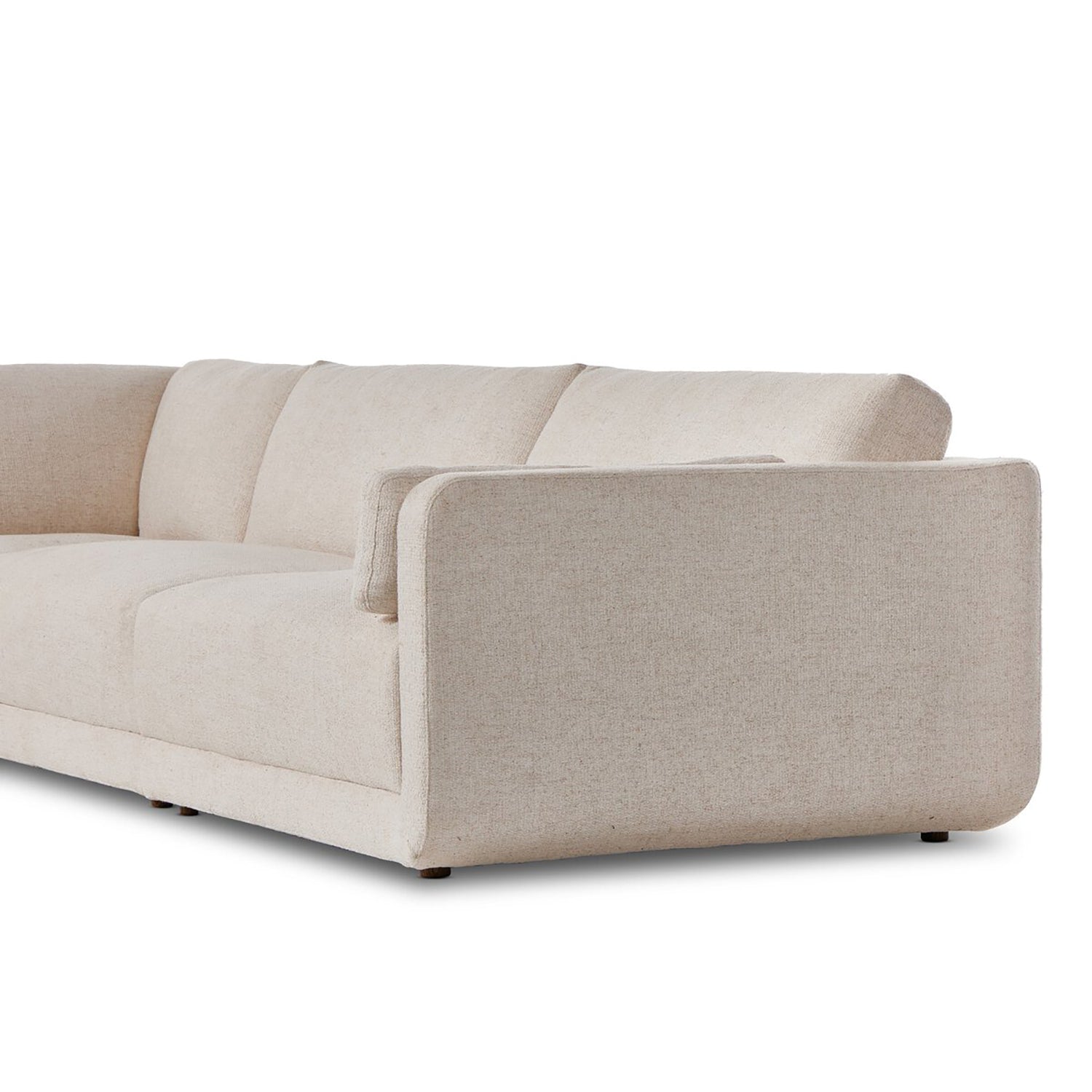 Four Hands Toland 5-Piece Sectional Sofa