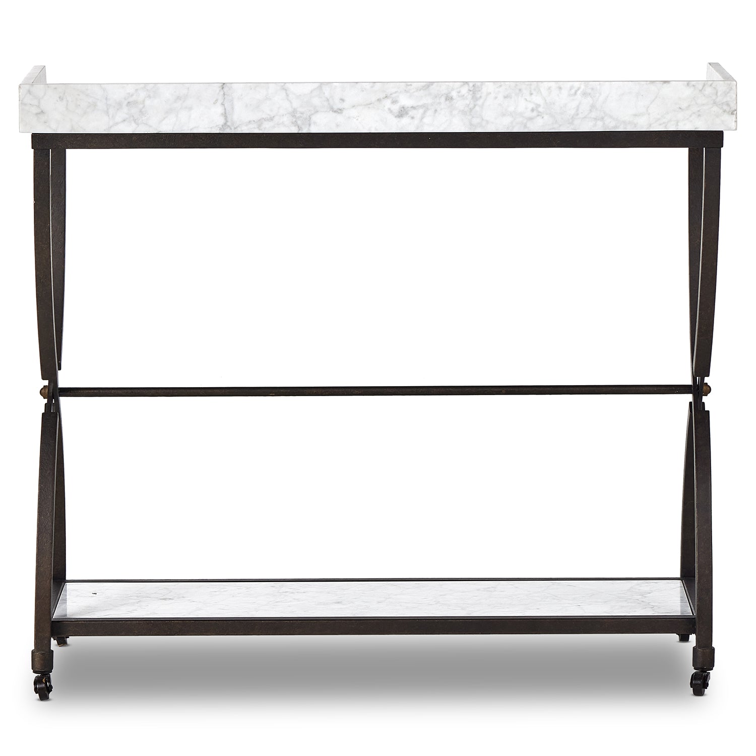 Four Hands Six Beers Table - Final Sale