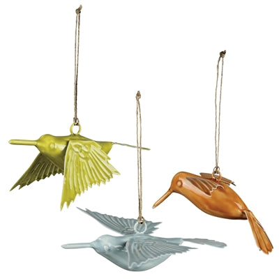 Hummingbird Set of 3