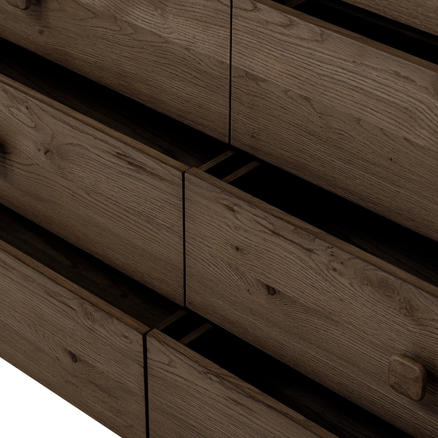 Four Hands Valen 6 Drawer Dresser - Final Sale