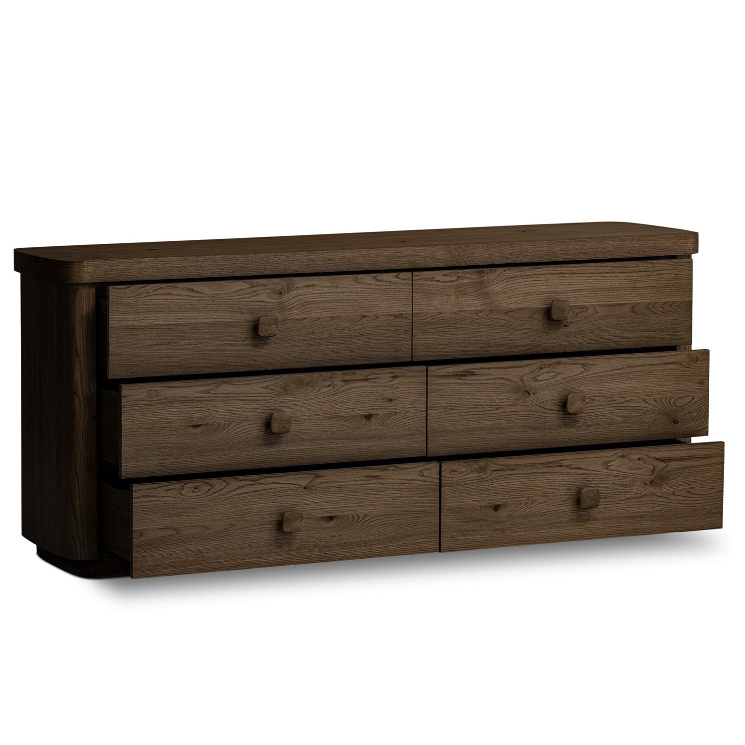 Four Hands Valen 6 Drawer Dresser - Final Sale