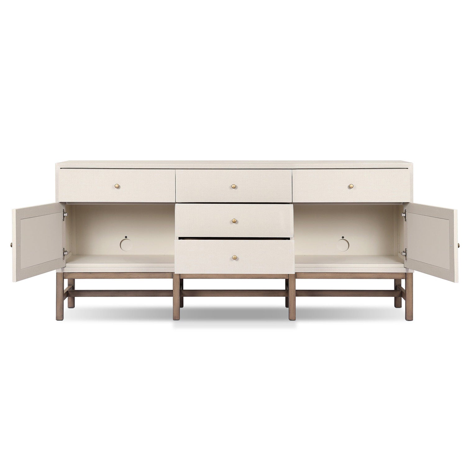 Four Hands Fiona Ivory Sideboard