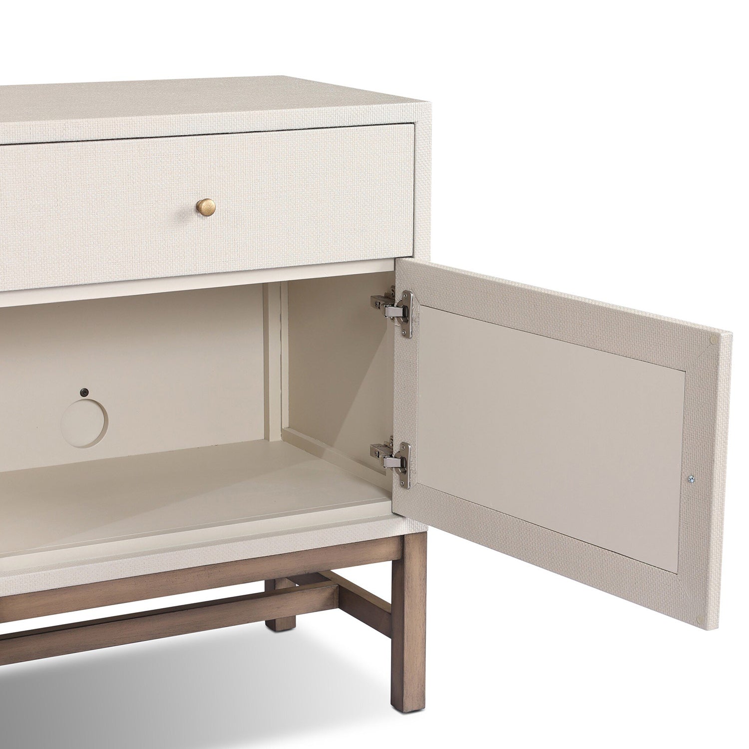 Four Hands Fiona Ivory Sideboard