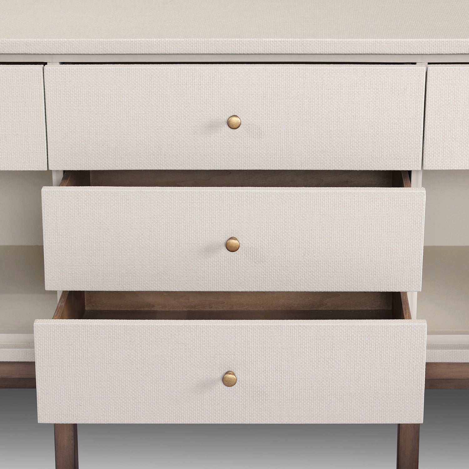 Four Hands Fiona Ivory Sideboard