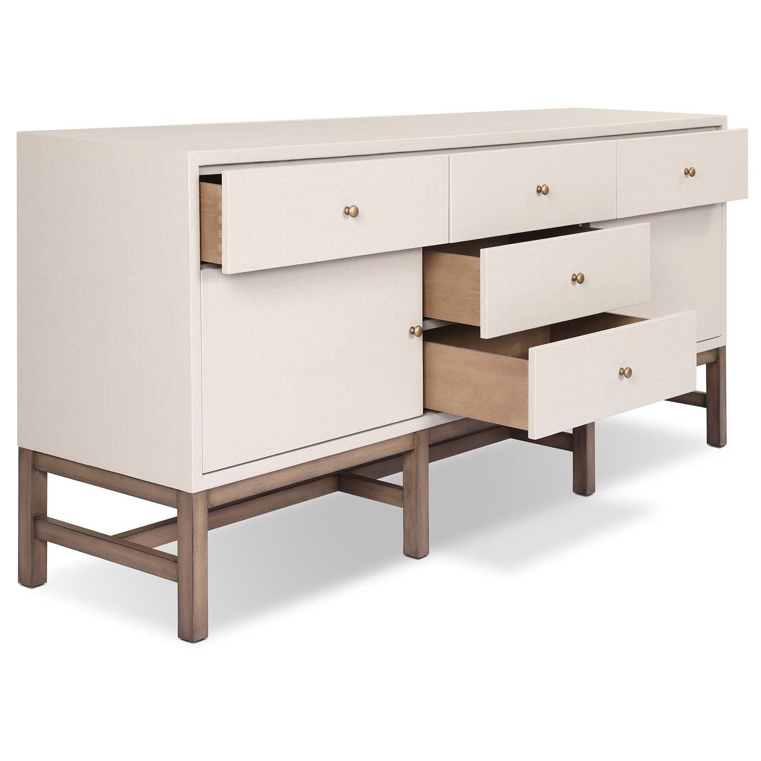 Four Hands Fiona Ivory Sideboard