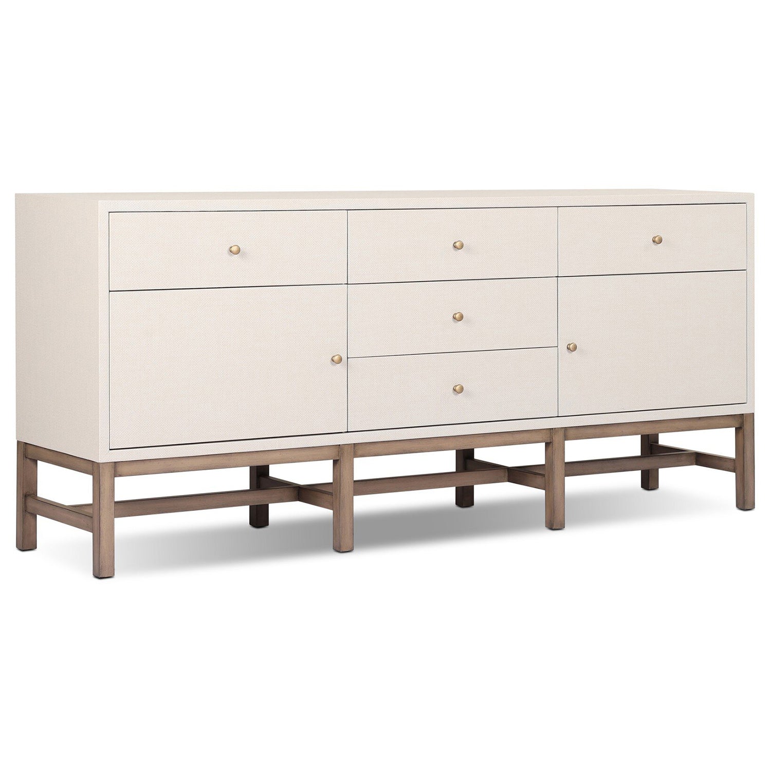 Four Hands Fiona Ivory Sideboard