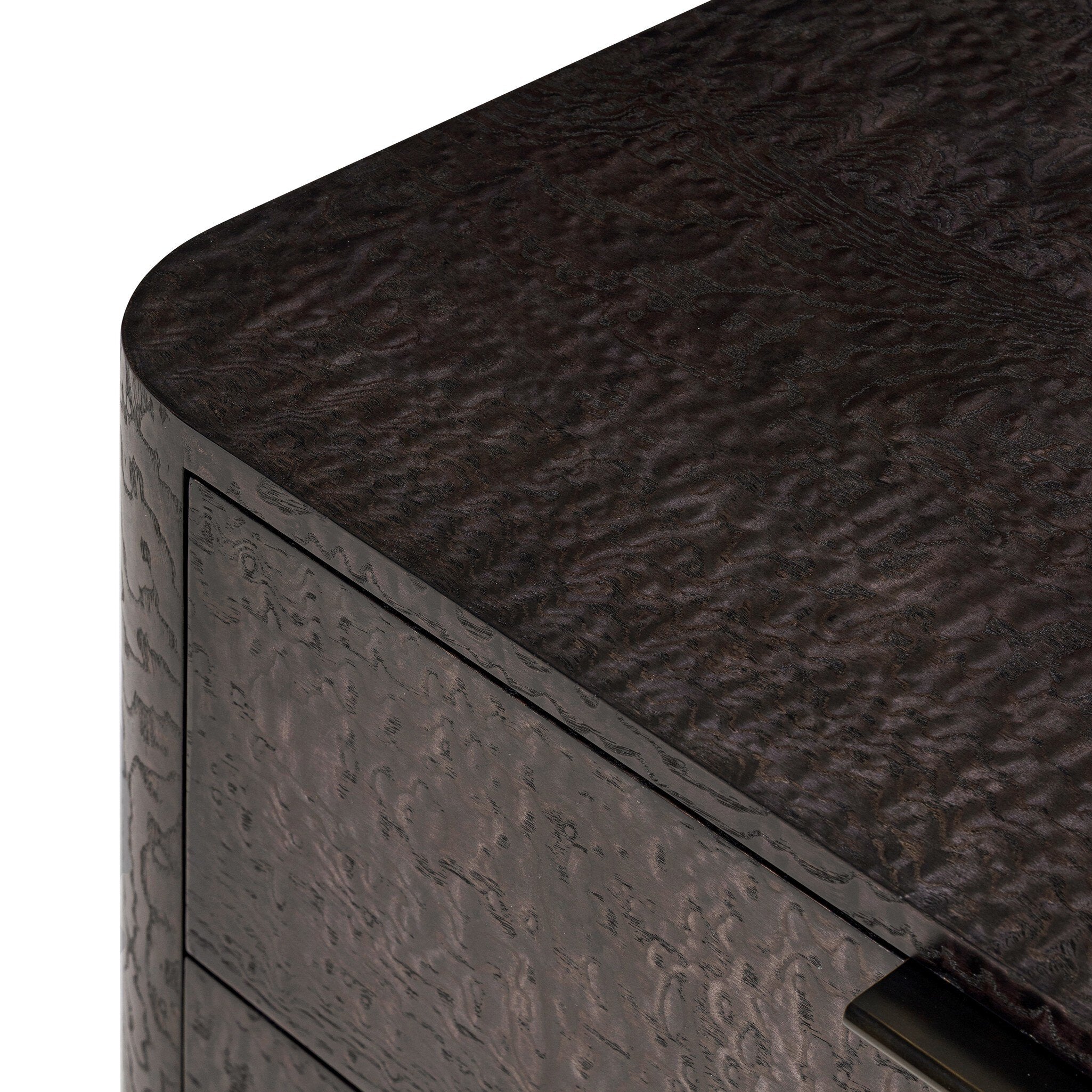 Four Hands Stenson 3 Drawer Nightstand