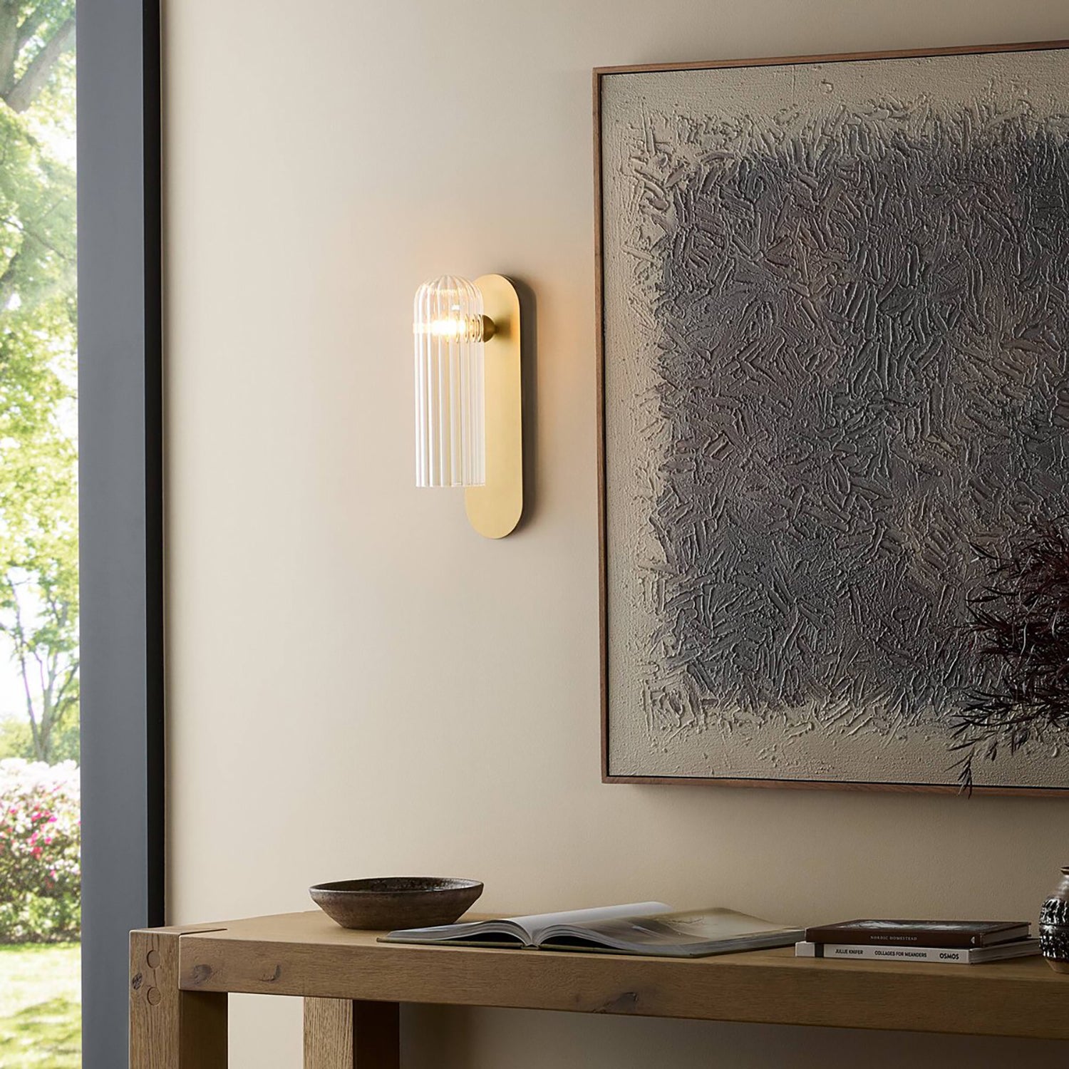 Four Hands Odyssey Wall Sconce