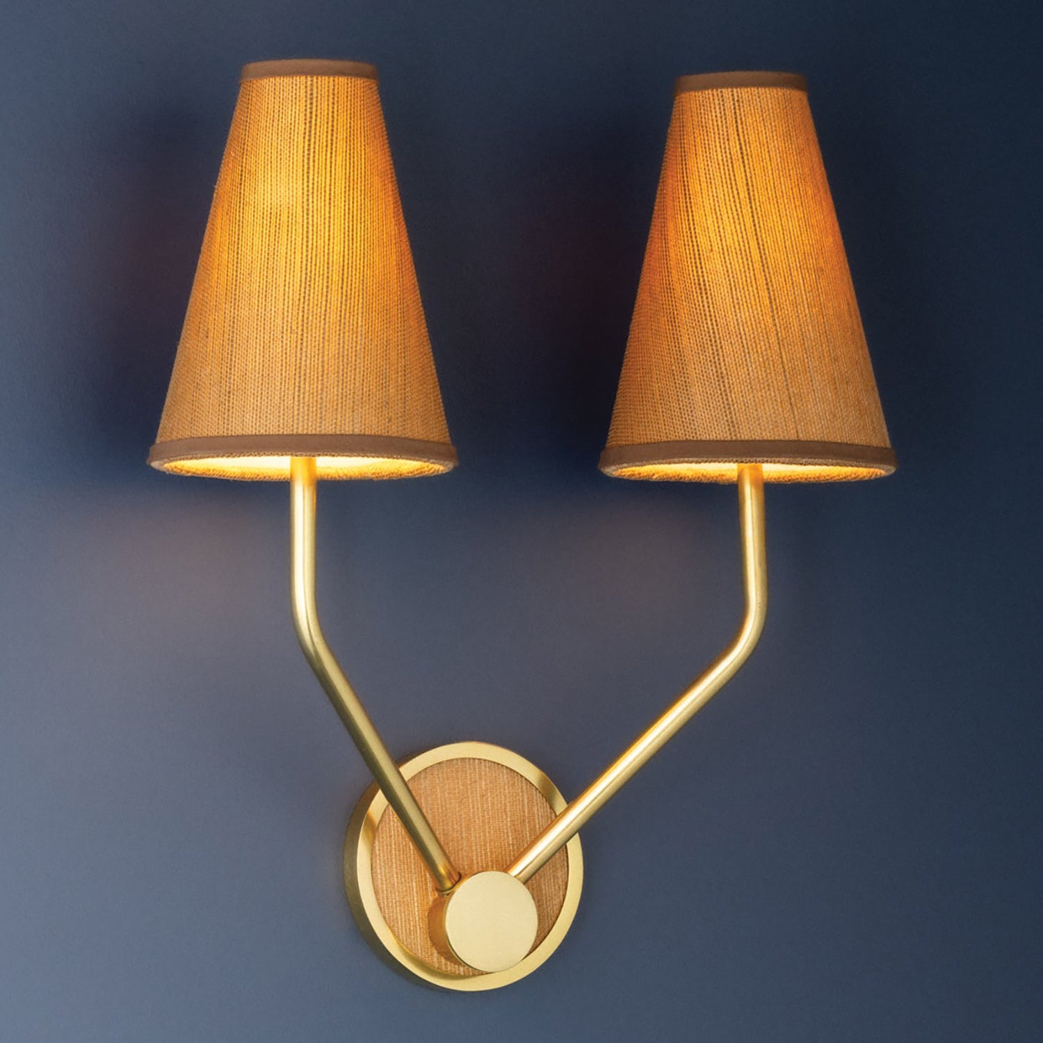 Hudson Valley Lighting Buskirk Wall Sconce