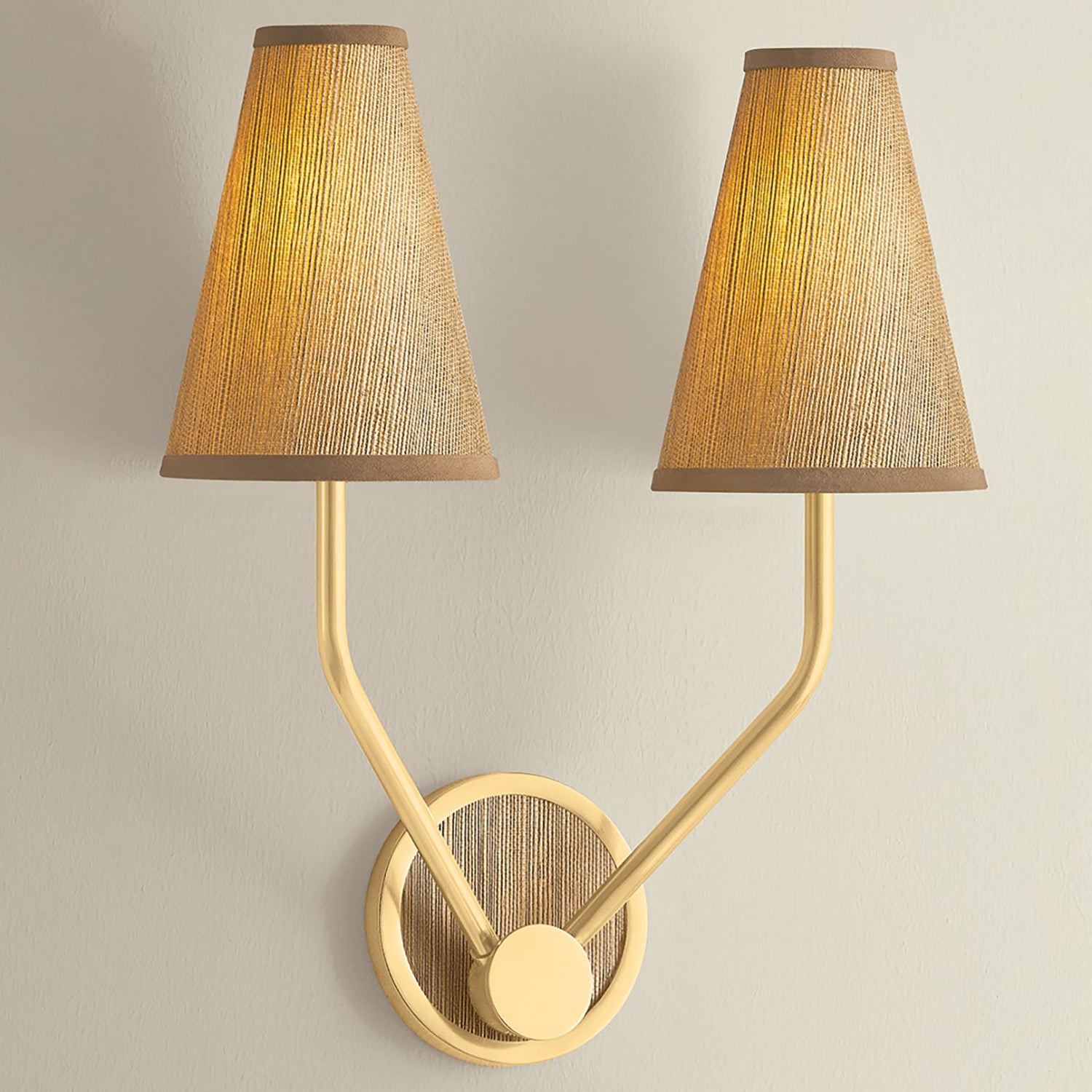 Hudson Valley Lighting Buskirk Wall Sconce