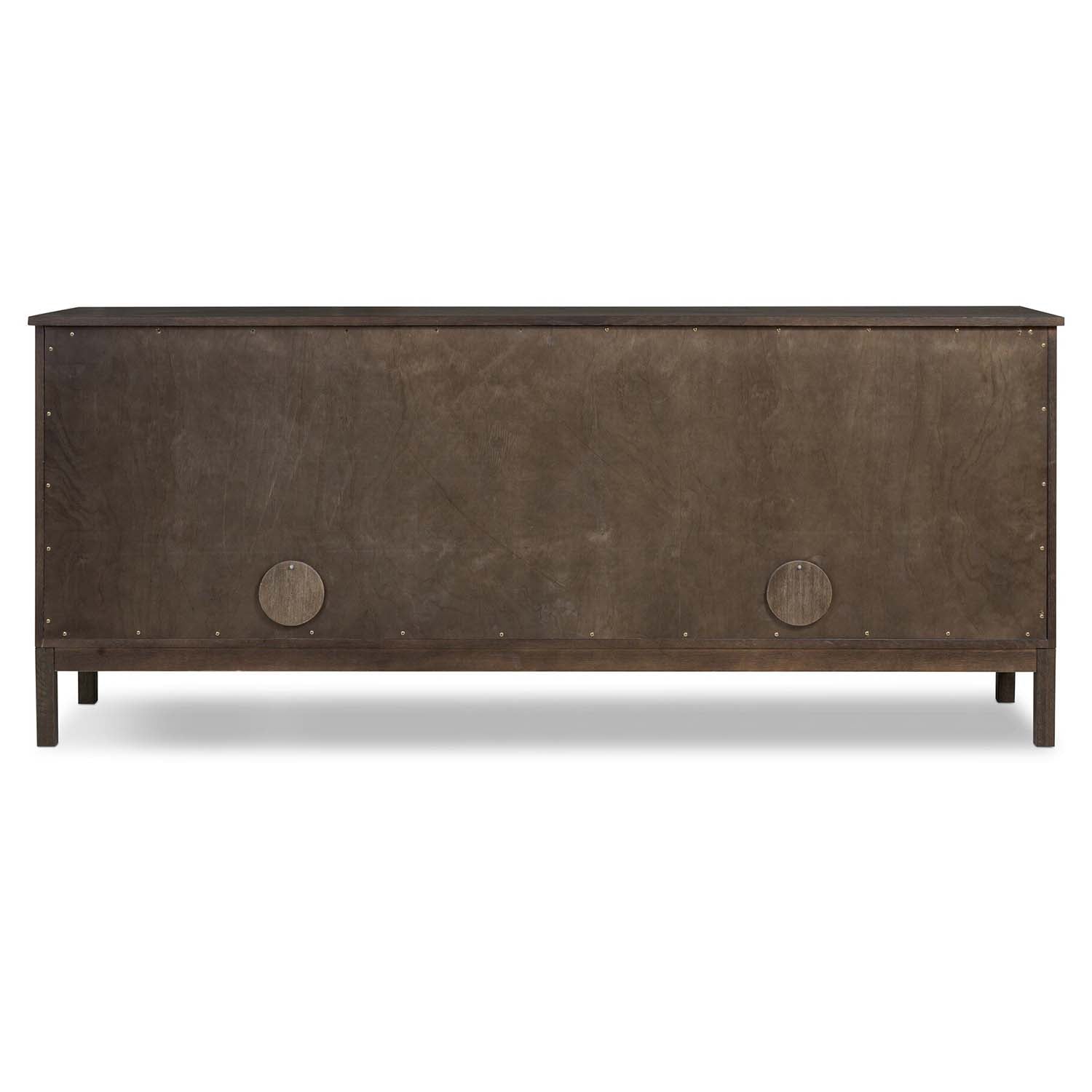 Four Hands Alessio Black Sideboard