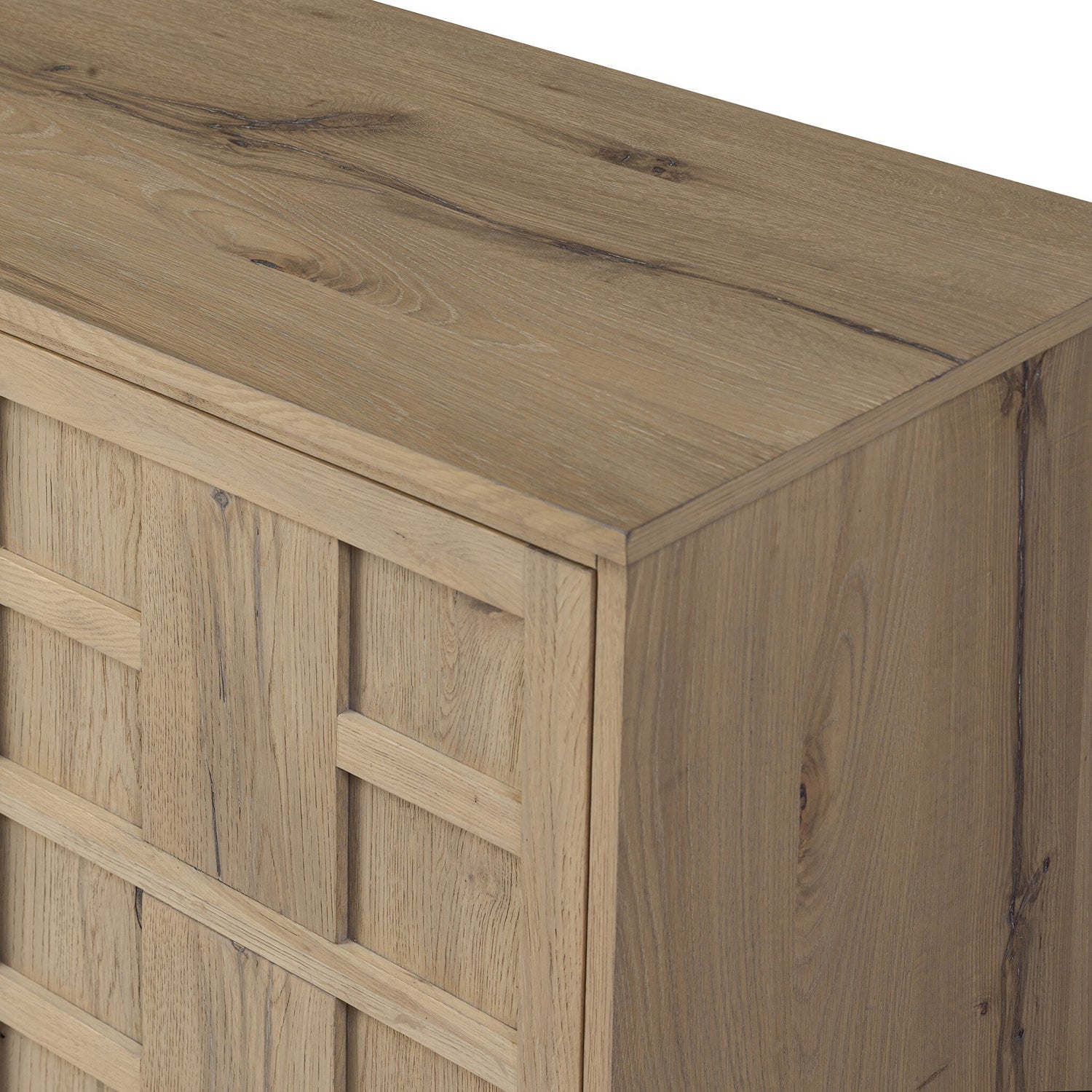 Four Hands Alessio Natural Sideboard
