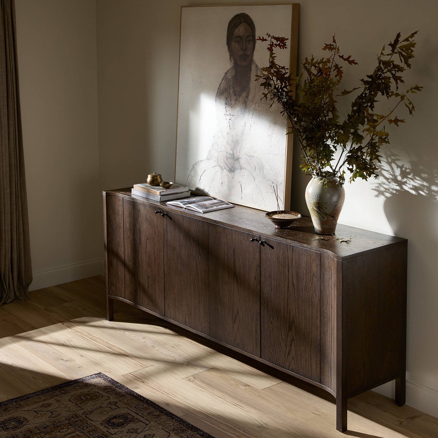 Four Hands Bindi Sideboard