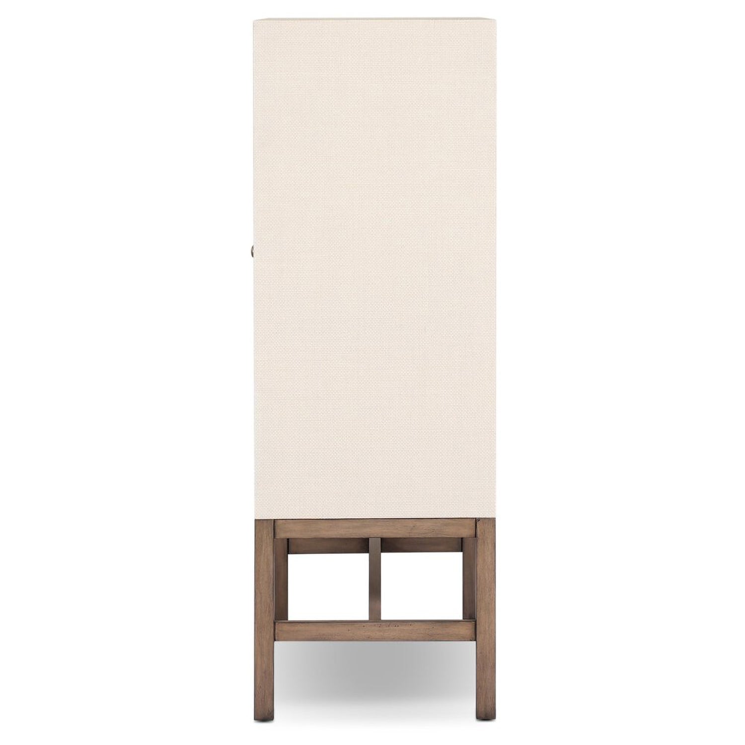 Four Hands Fiona Ivory Bar Cabinet