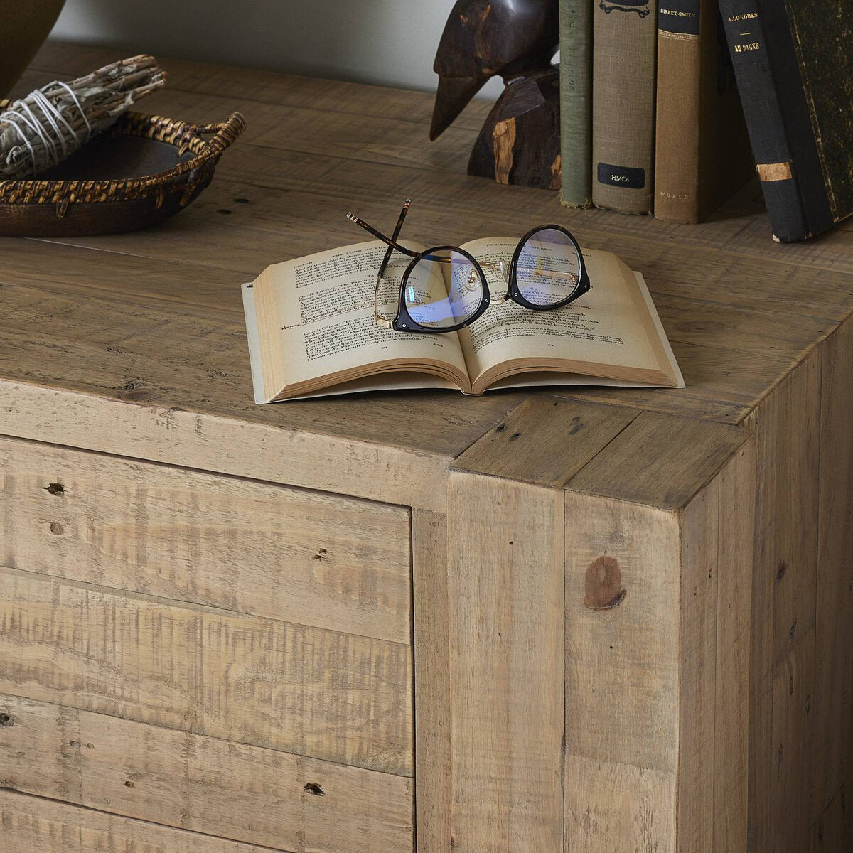 Four Hands Perot Nightstand Set of 2