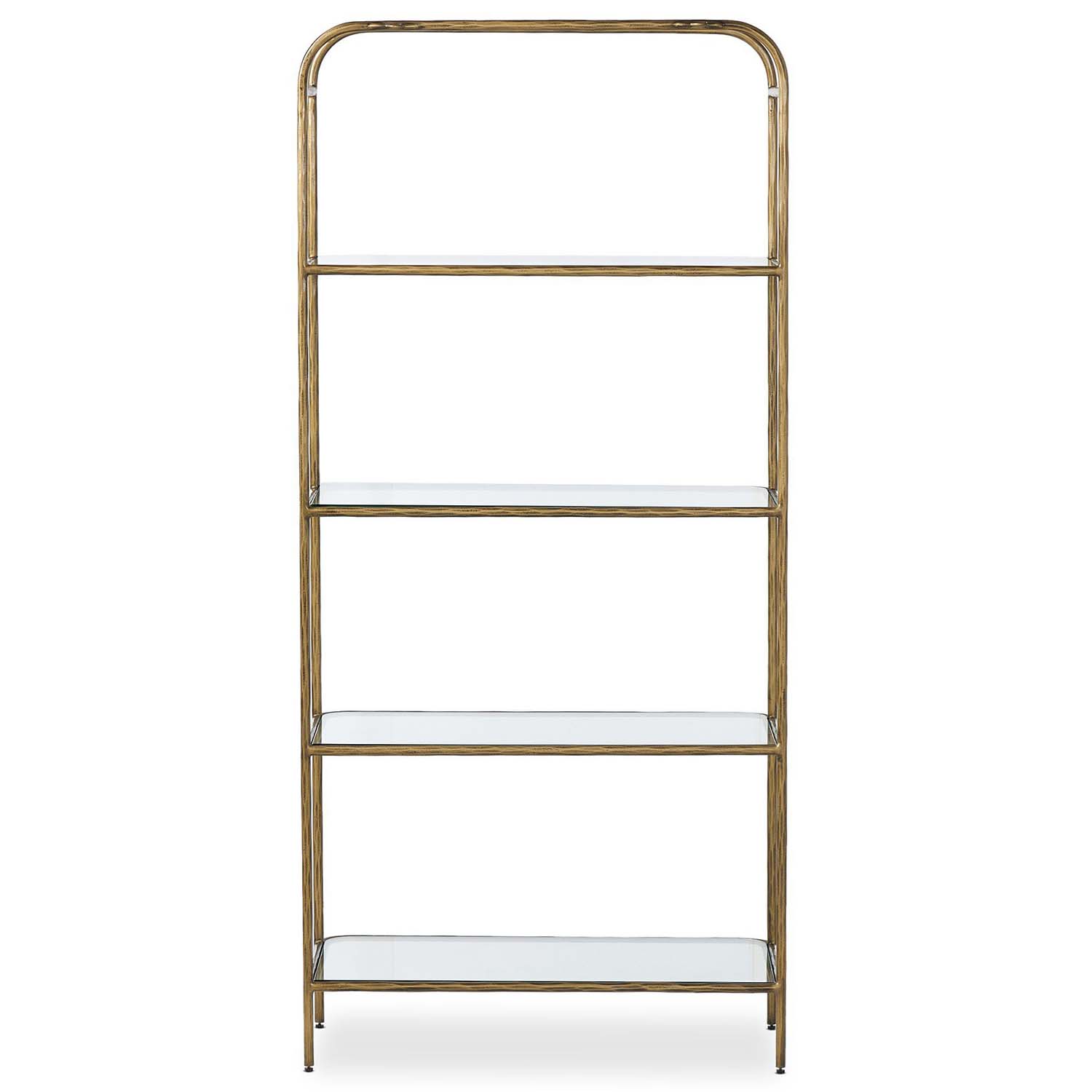 Four Hands Swinton Small Bookcase