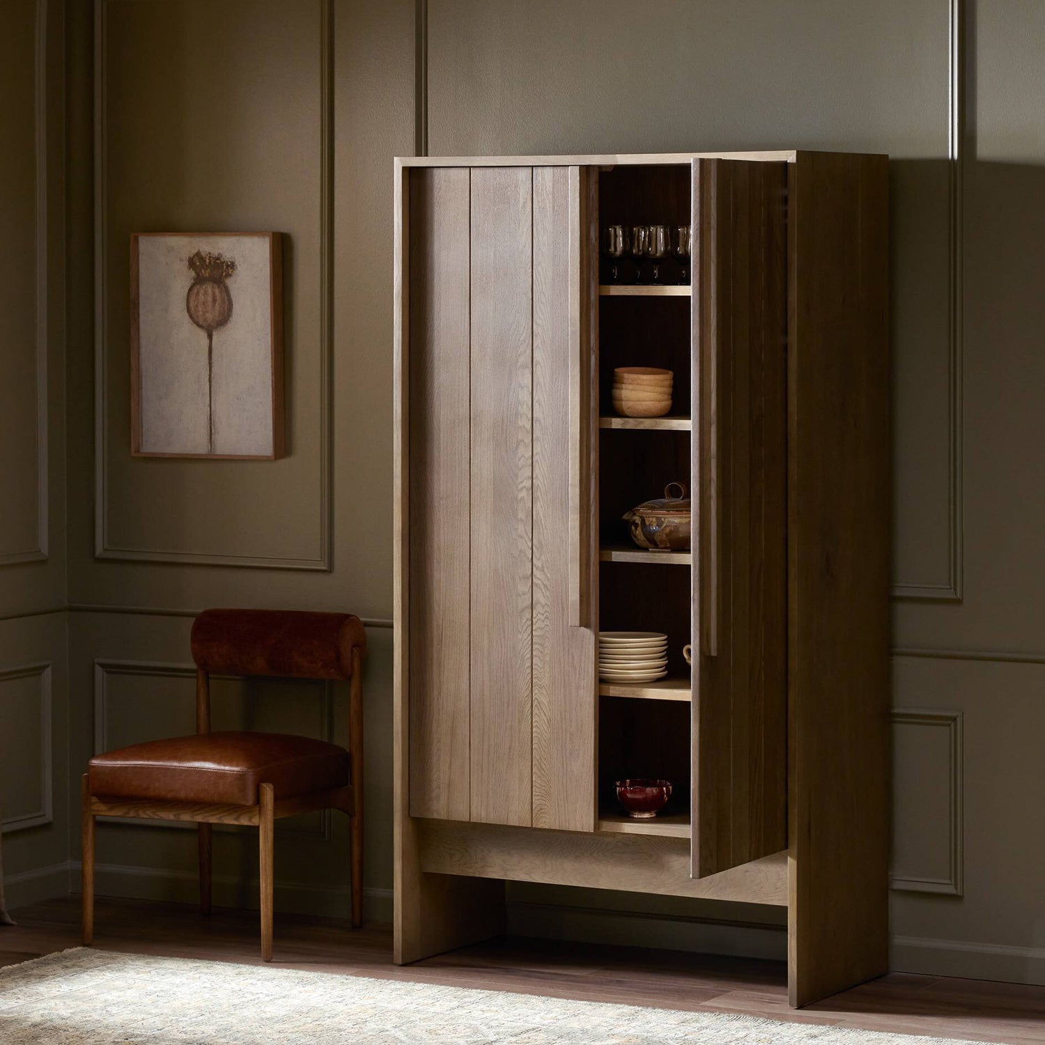 Four Hands Elgin Cabinet