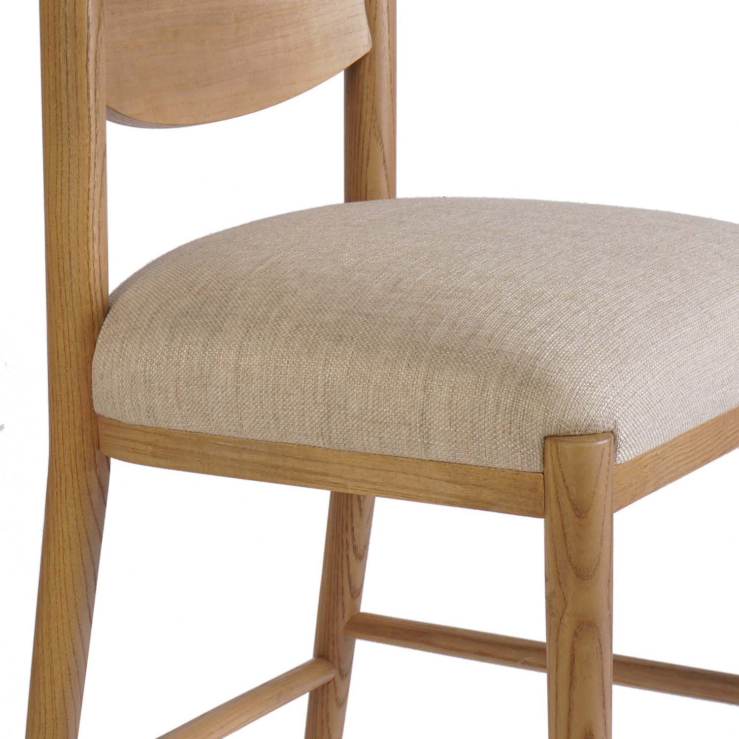 Four Hands Piran Bar Stool Set of 2 - Final Sale