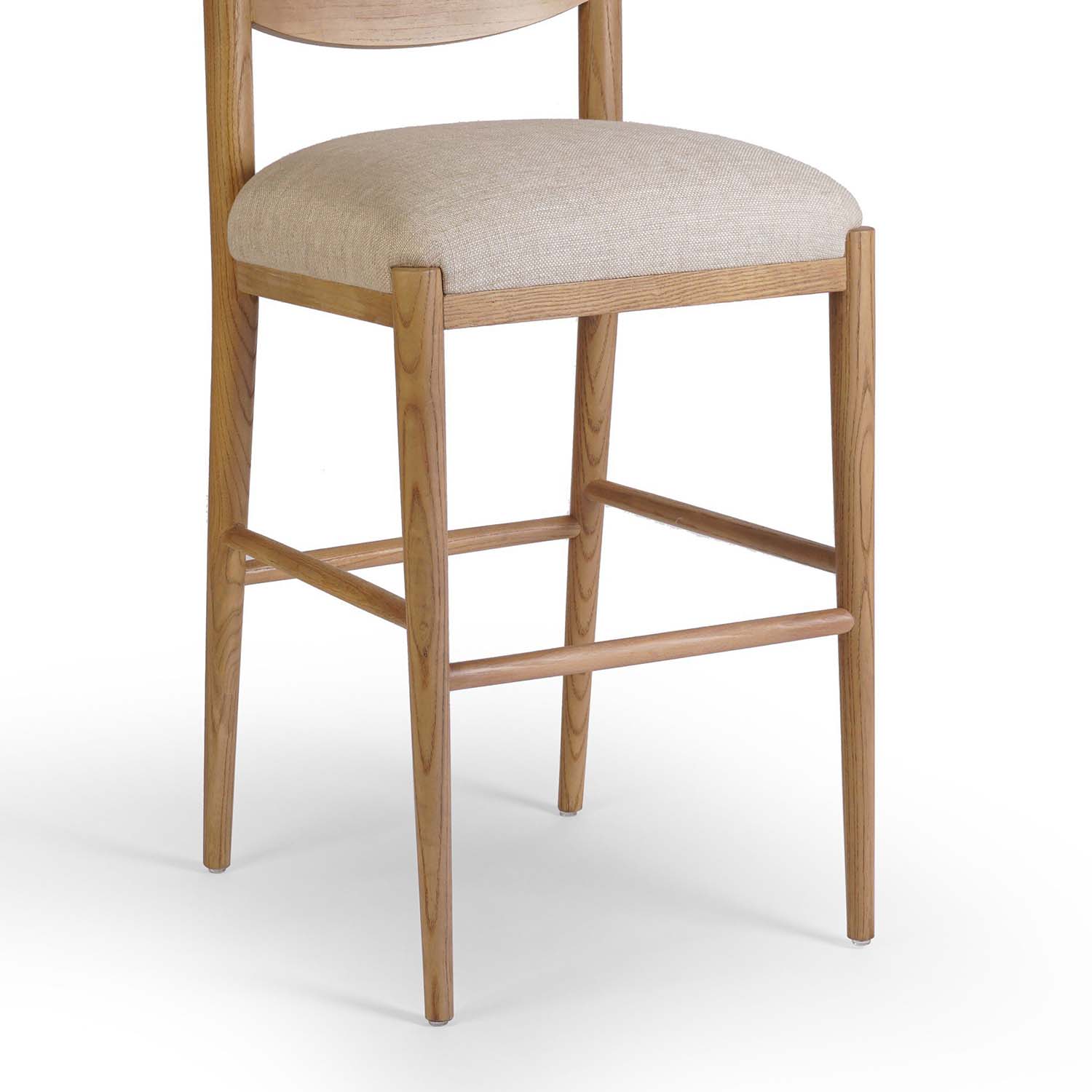 Four Hands Piran Bar Stool Set of 2 - Final Sale