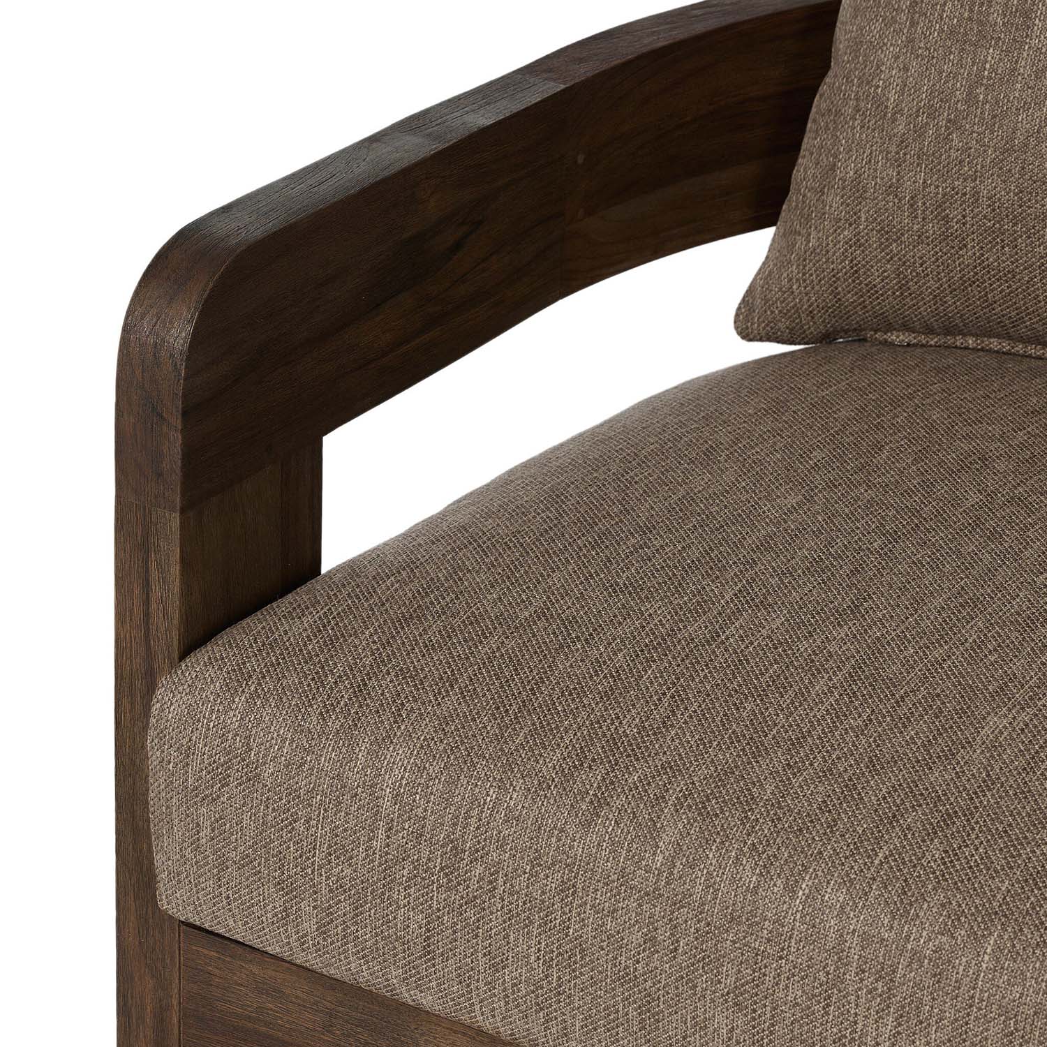 Four Hands Jackson Outdoor Swivel Chair