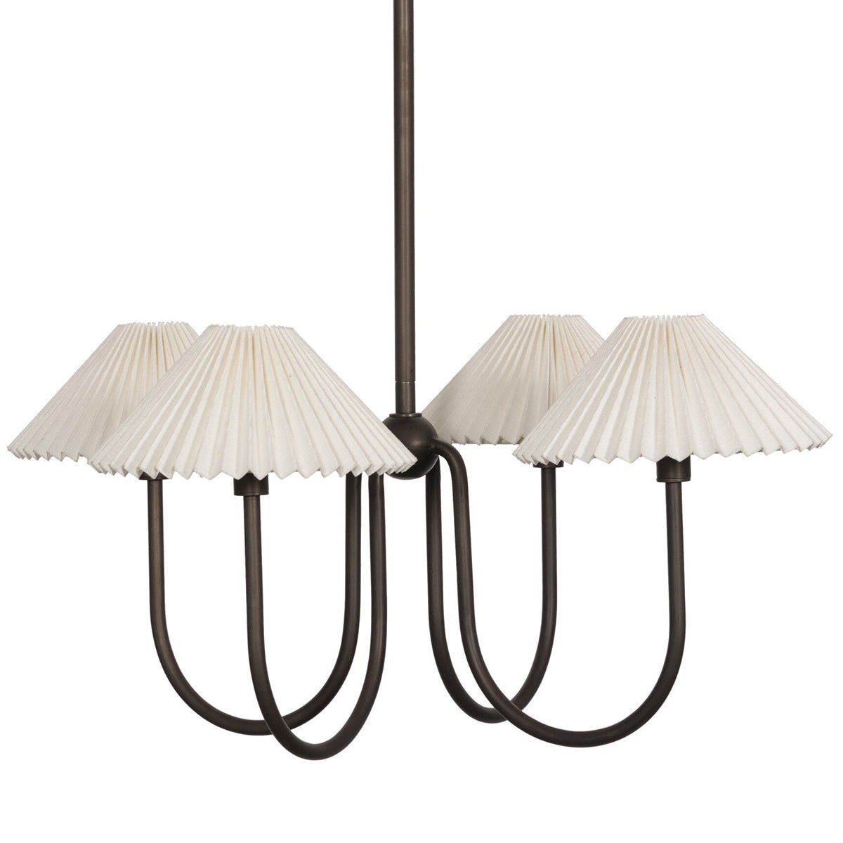 Four Hands Ashby Chandelier - Thumbnail 2