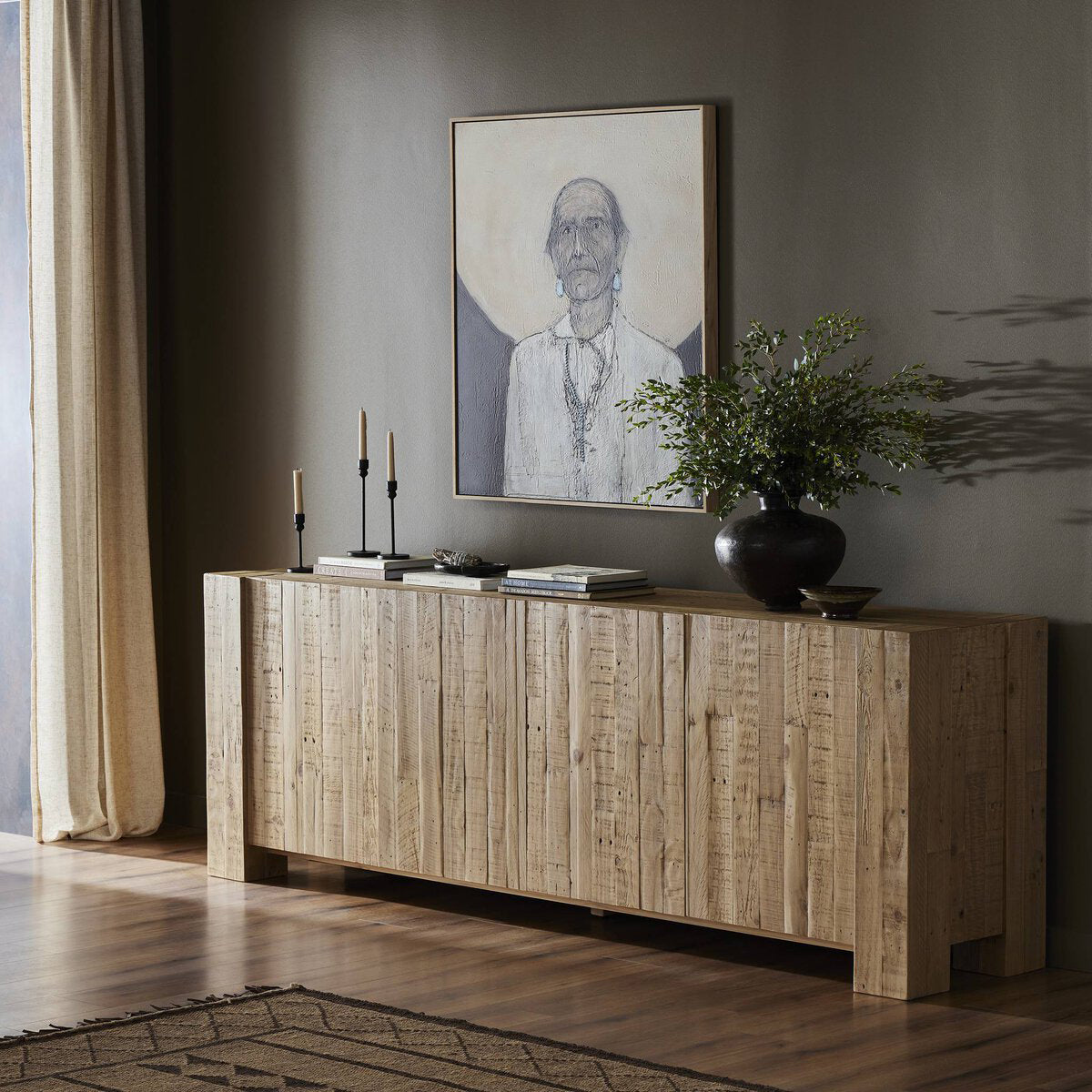 Four Hands Perot Sideboard - Final Sale