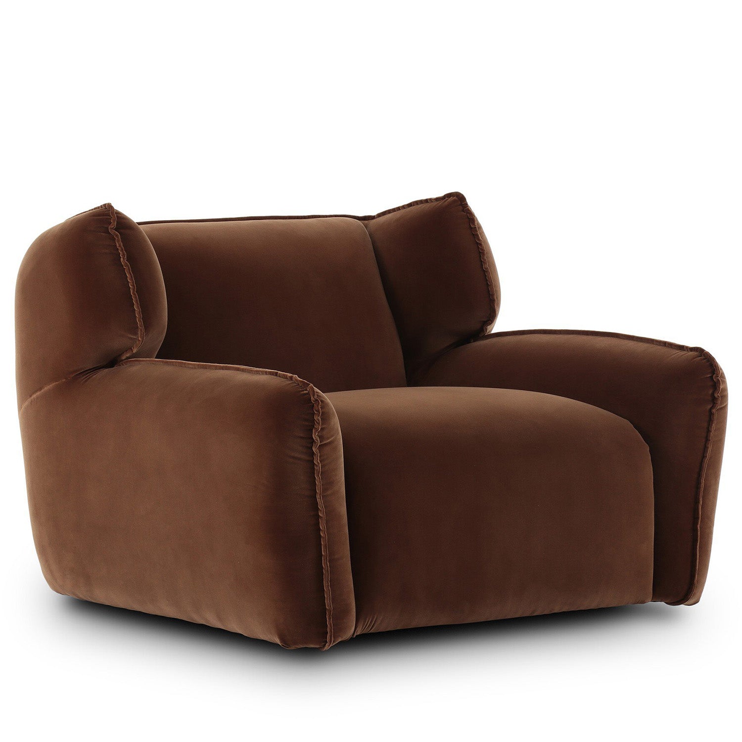 Four Hands Garland Swivel Chair