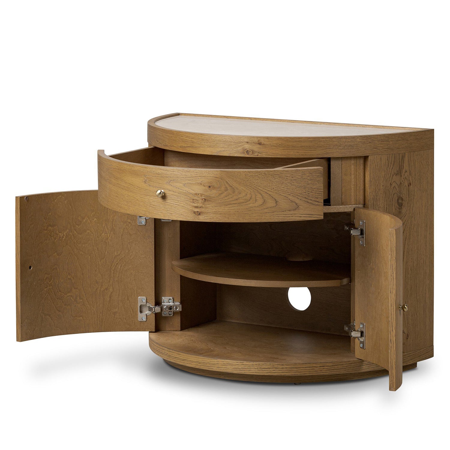 Four Hands Ashton Nightstand Set of 2