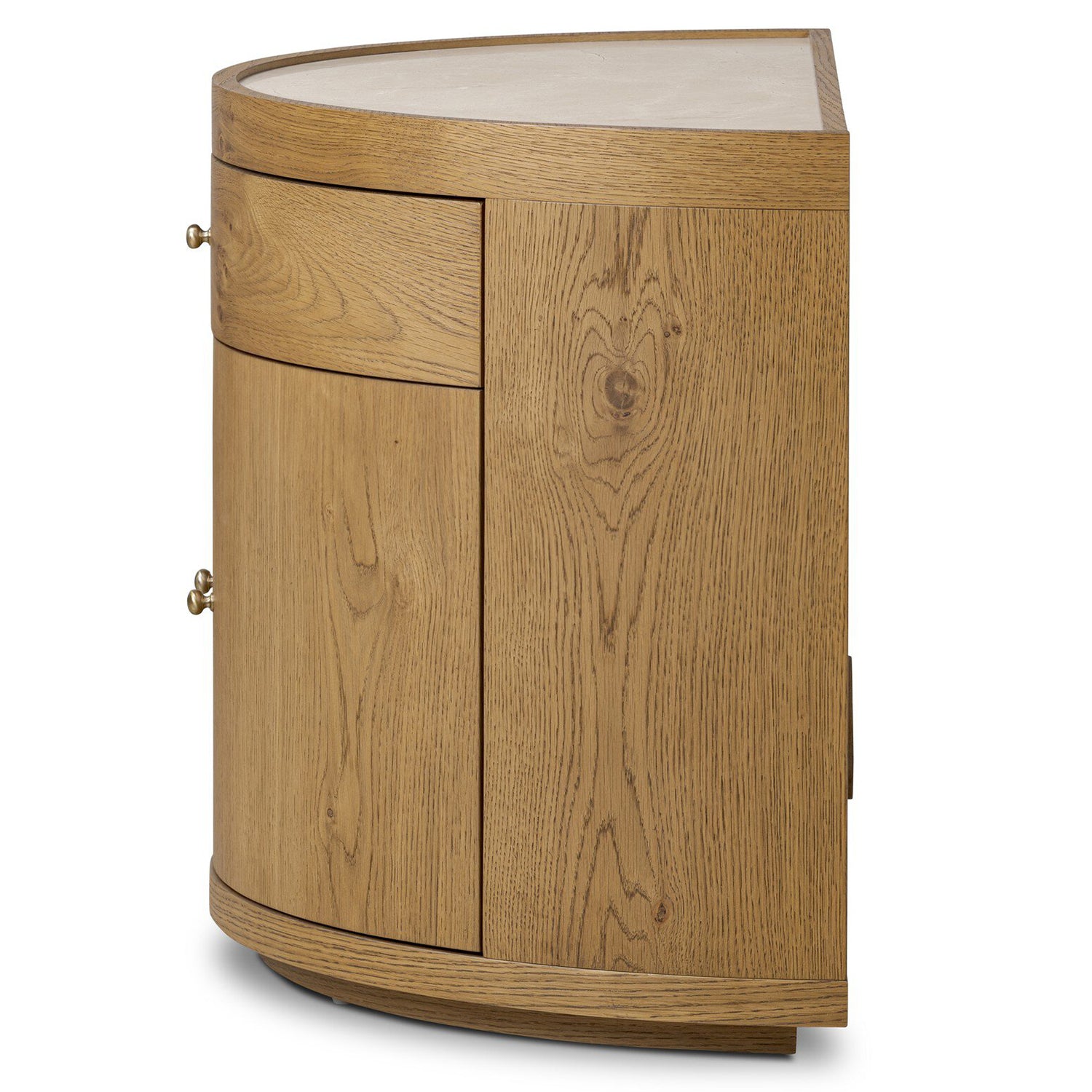 Four Hands Ashton Nightstand Set of 2