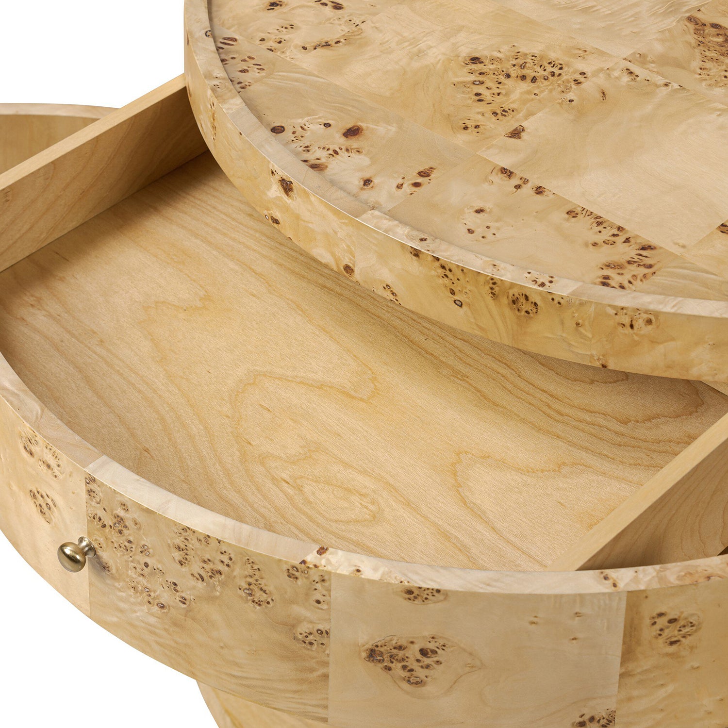 Four Hands Ashton Nightstand Set of 2