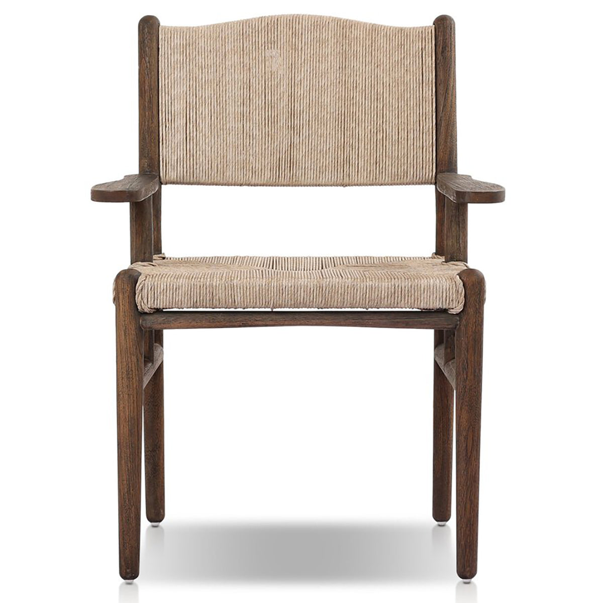 Four Hands Herrin Outdoor Dining Armchair Set of 2