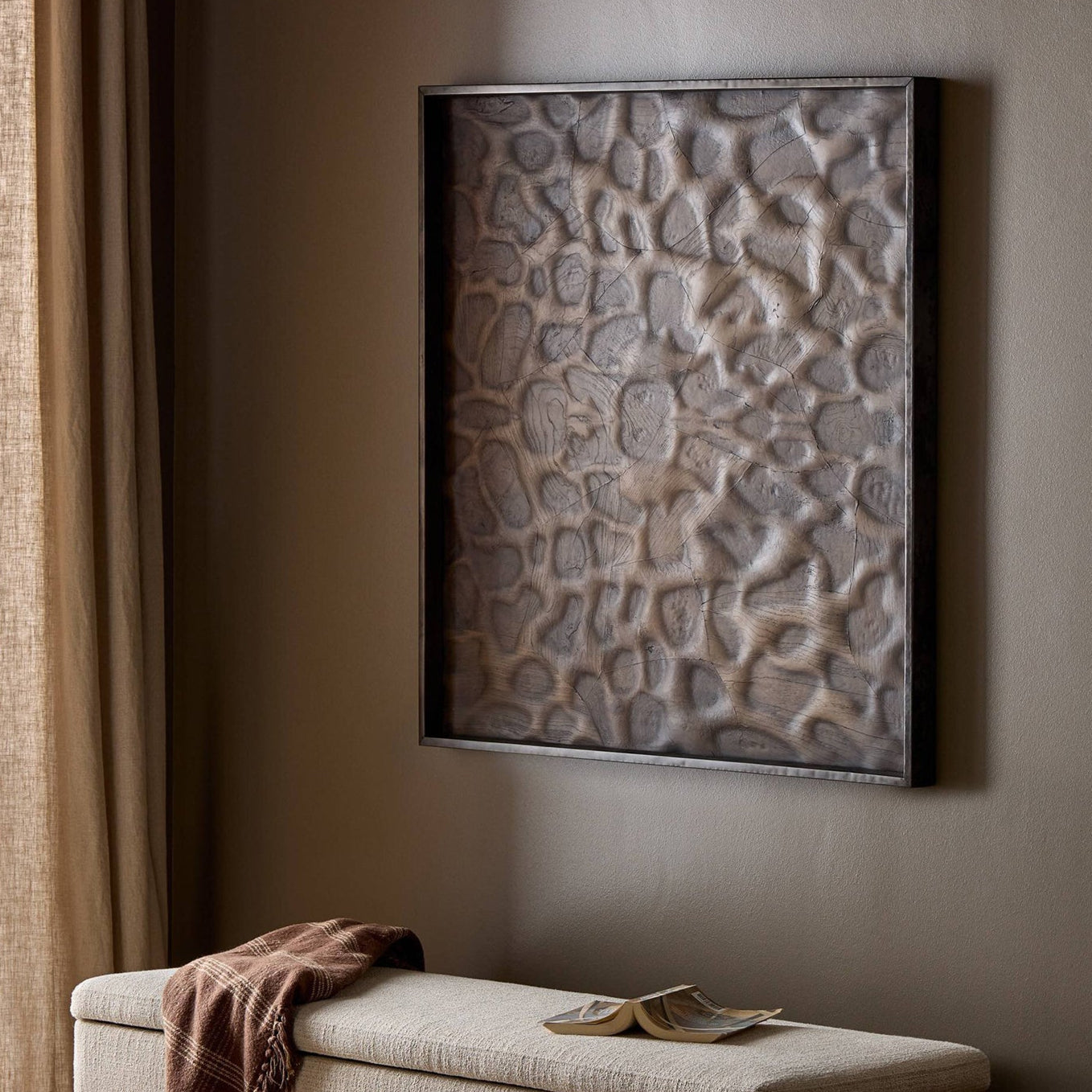 Four Hands Wyler Wall Panel