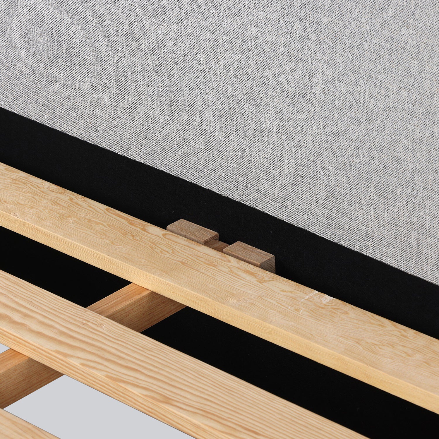 Four Hands Colt Silver Bed - Final Sale