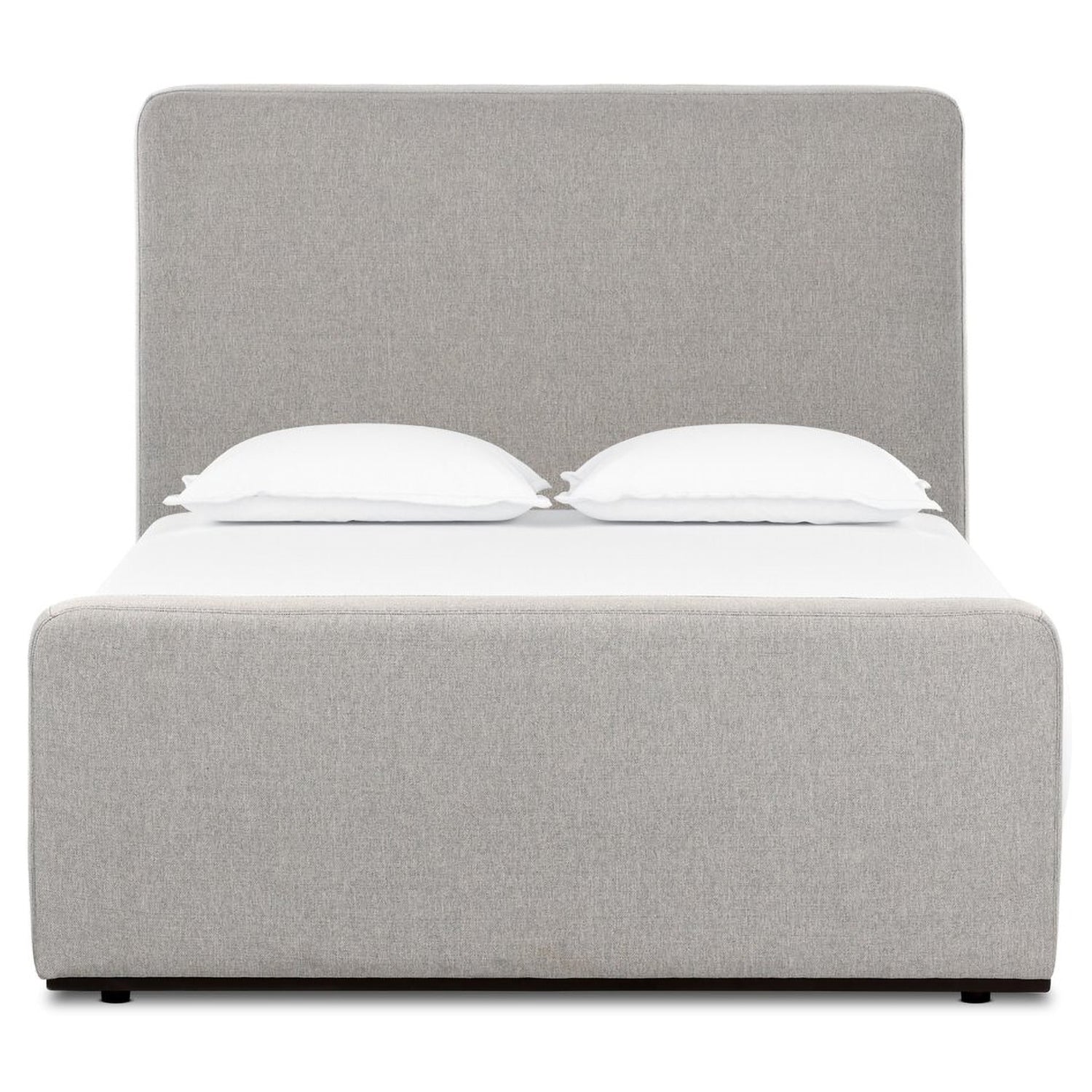 Four Hands Colt Silver Bed - Final Sale