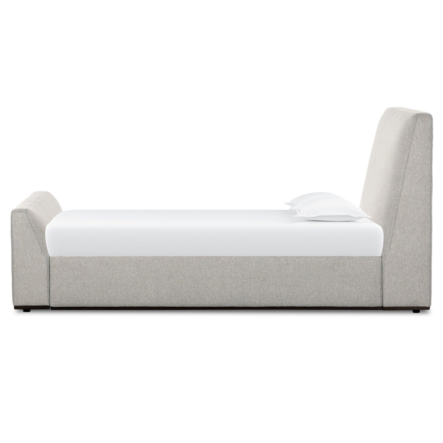 Four Hands Colt Silver Bed - Final Sale