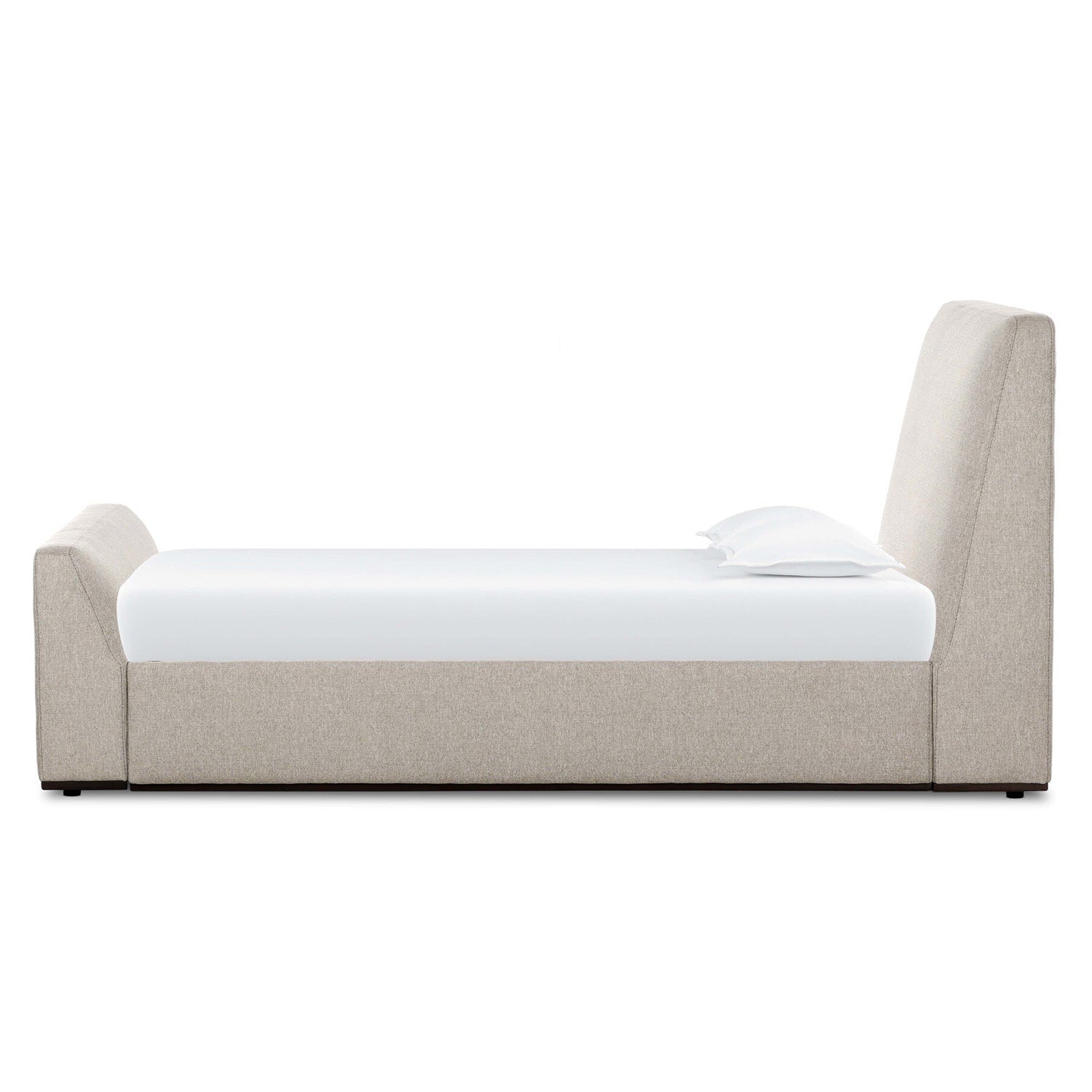 Four Hands Colt Silver Bed - Final Sale